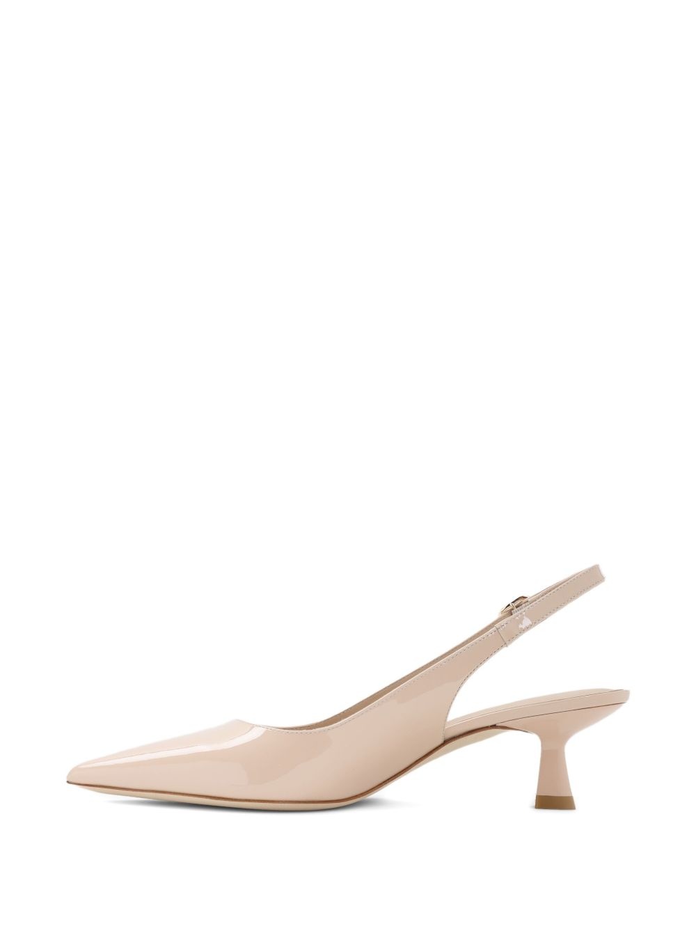 50mm Vinnie slingback pumps - 3