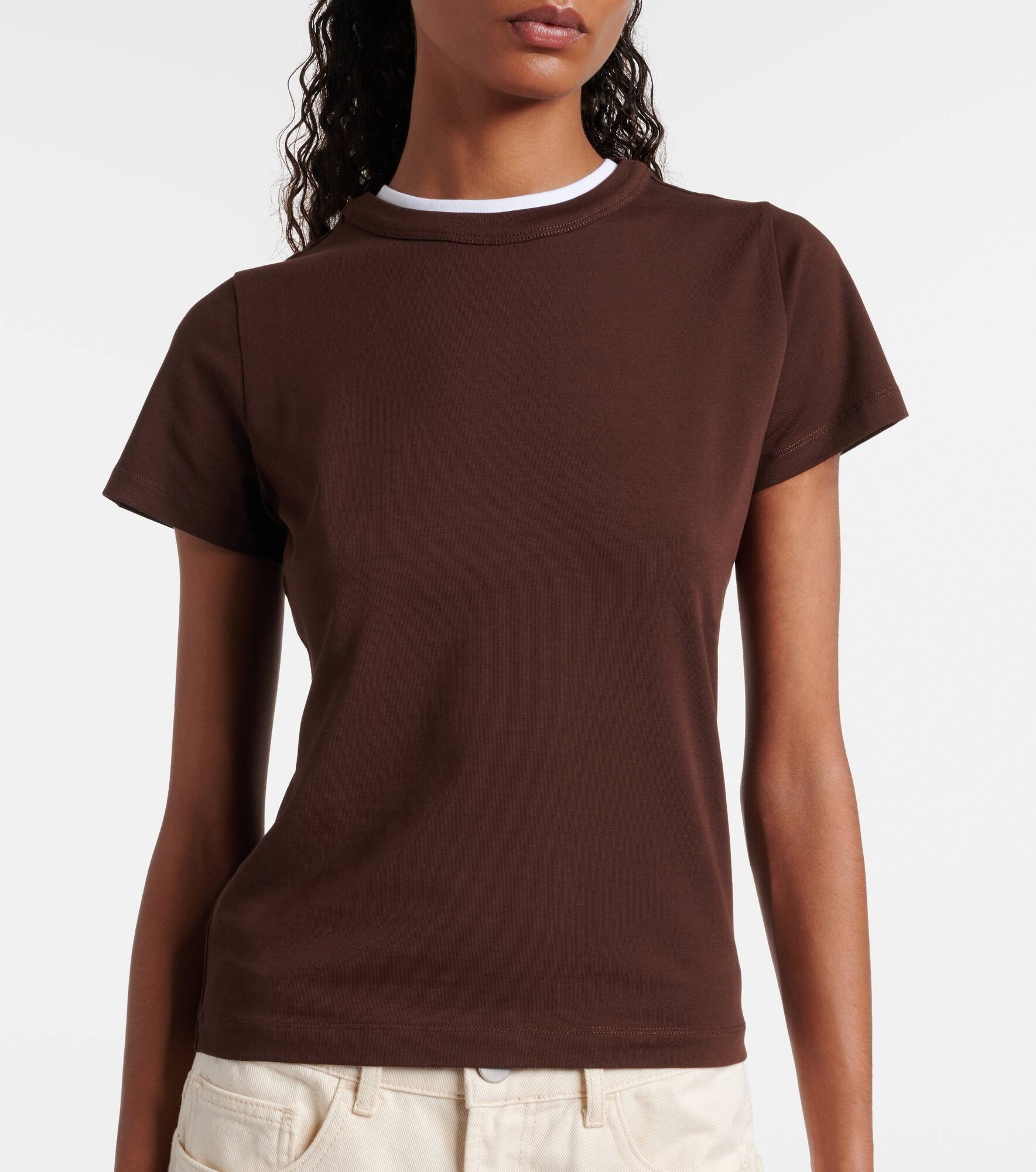 All Time Favorites cotton-blend T-shirt - 5