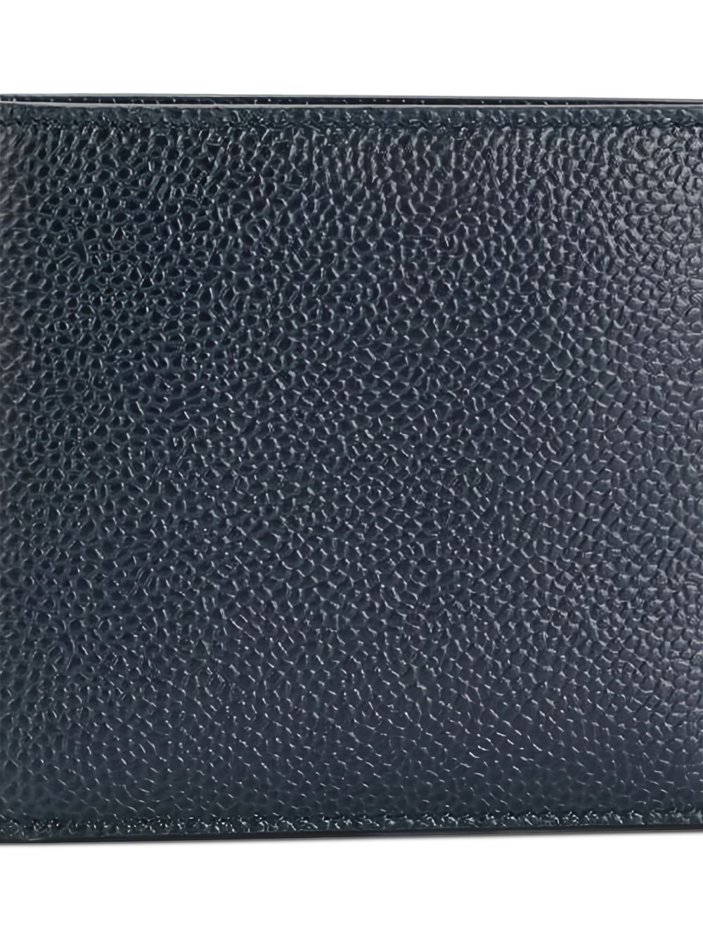 Billfold In Pebble Grain - 2