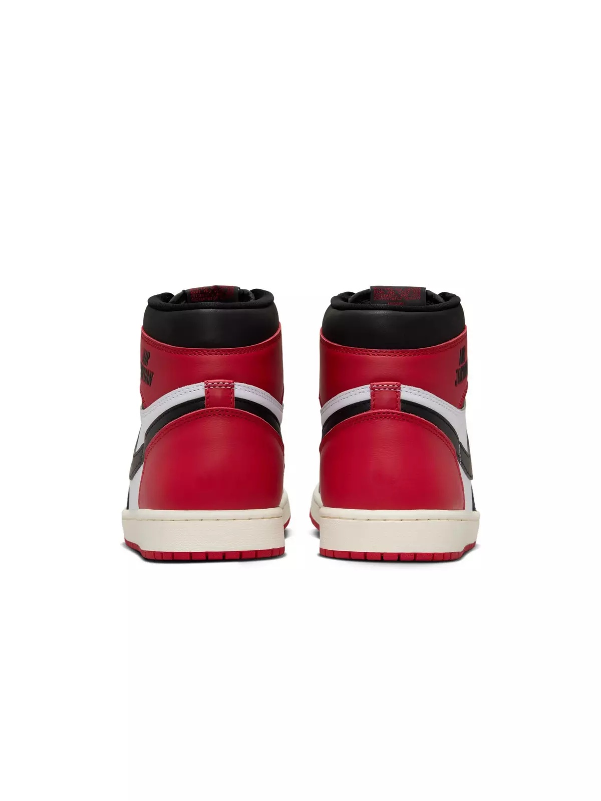 1 Retro High OG "Black Toe" Men's Shoe - 11