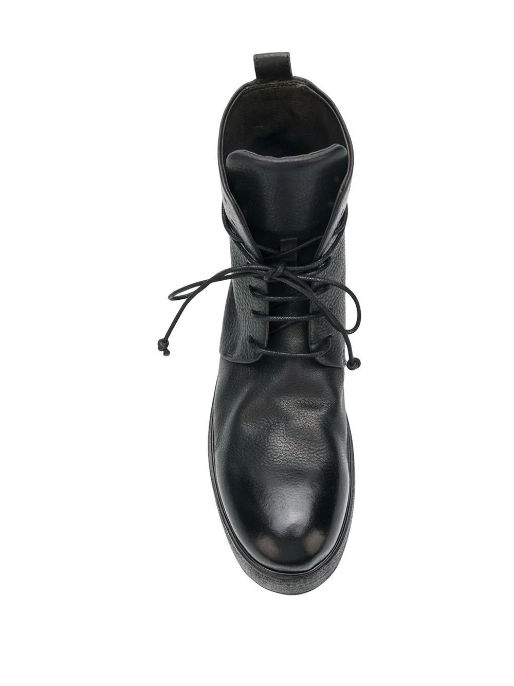 chunky sole boots - 5