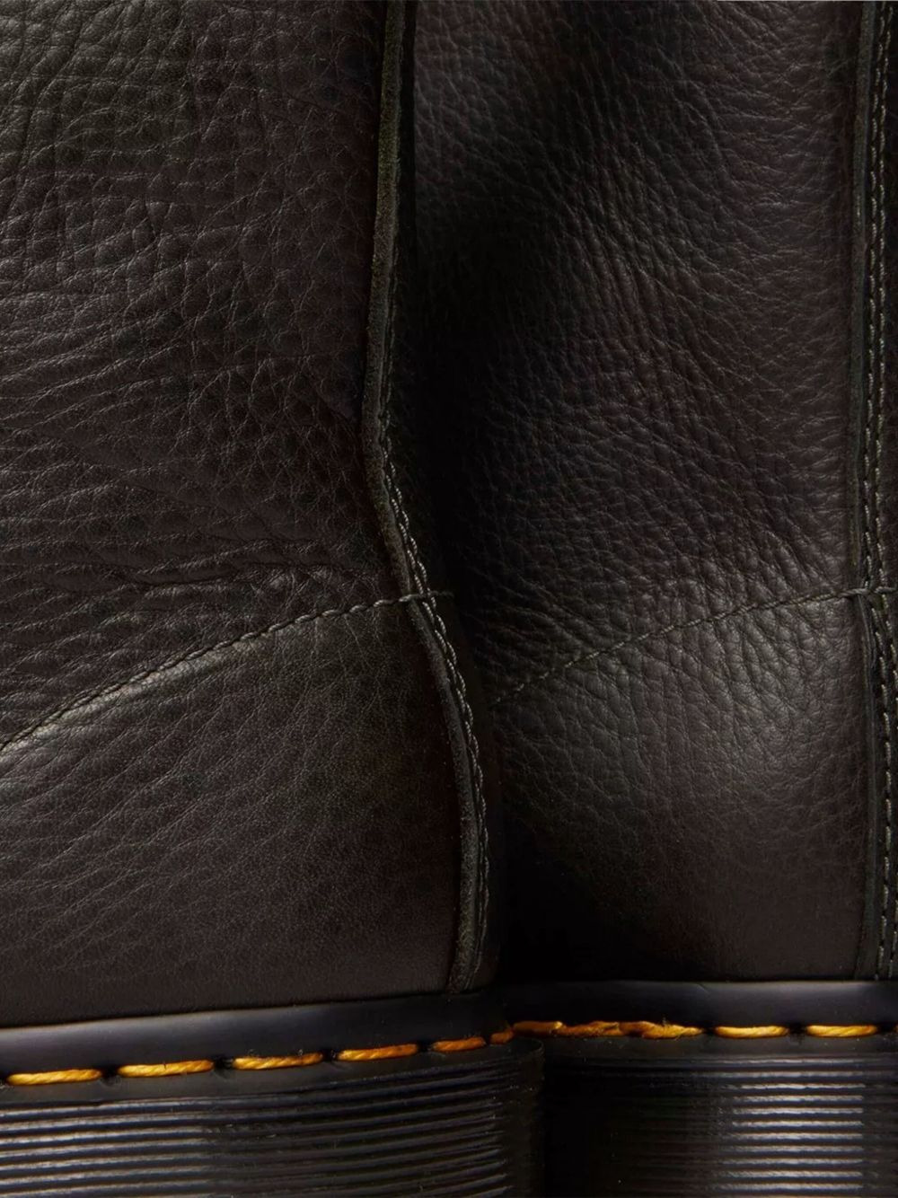 1460 Pascal lace-up leather boots - 4