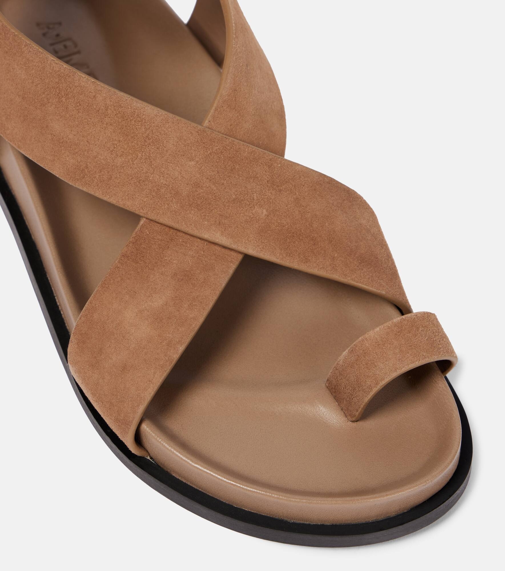 Jalen suede sandals - 5