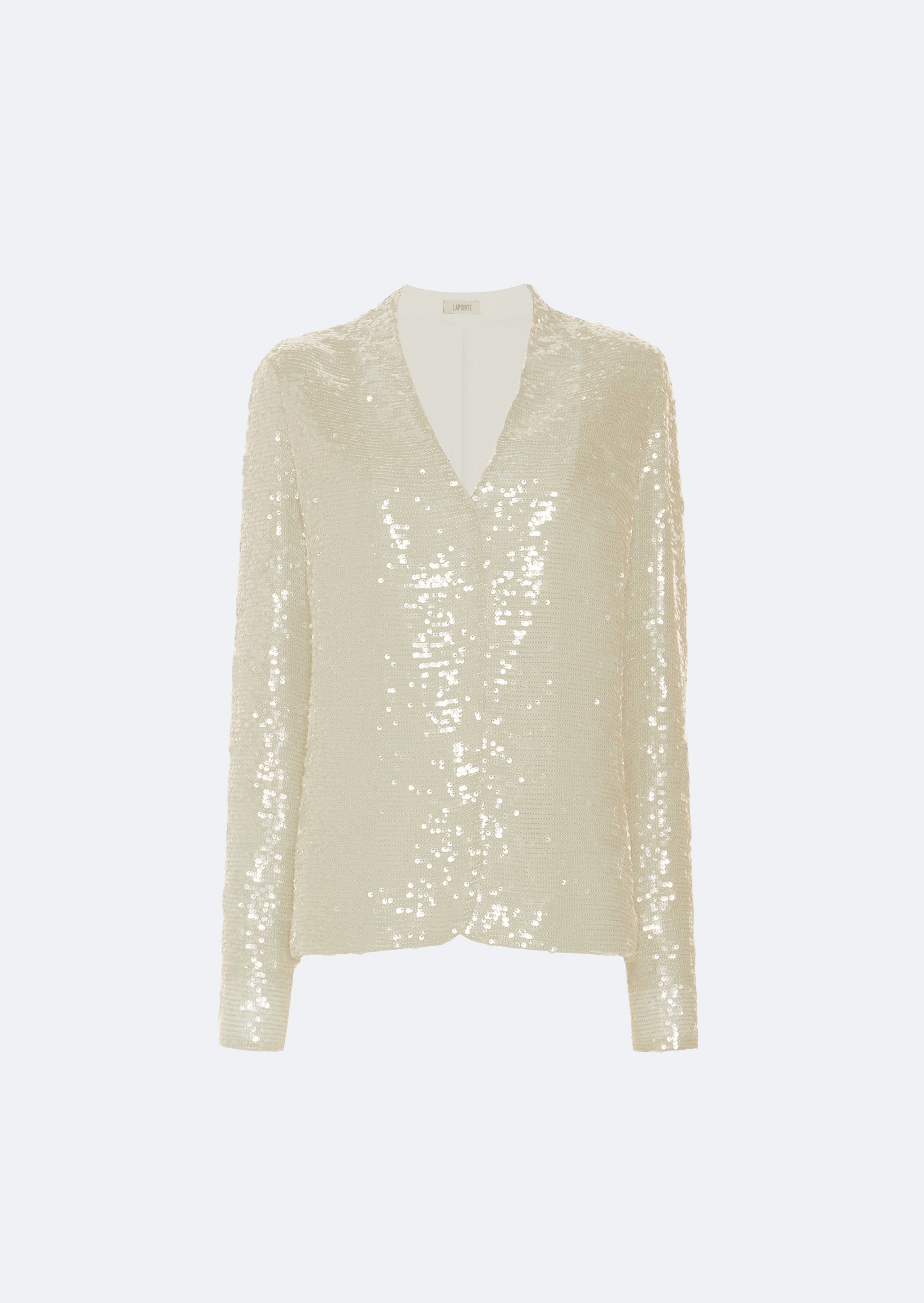 Sequin Button Down - 1
