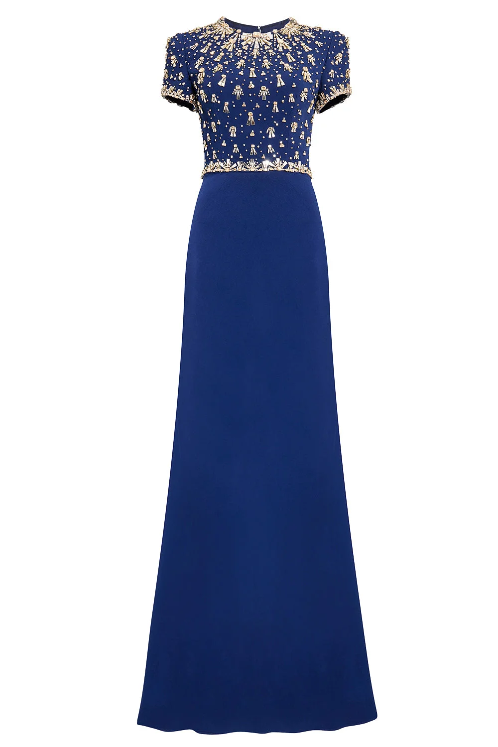 Milla Embellished Gown - 1