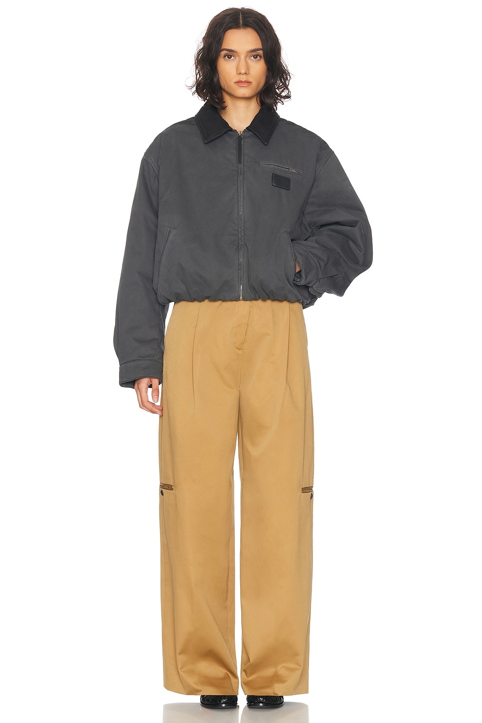 Pingo Tailored Trouser - 5