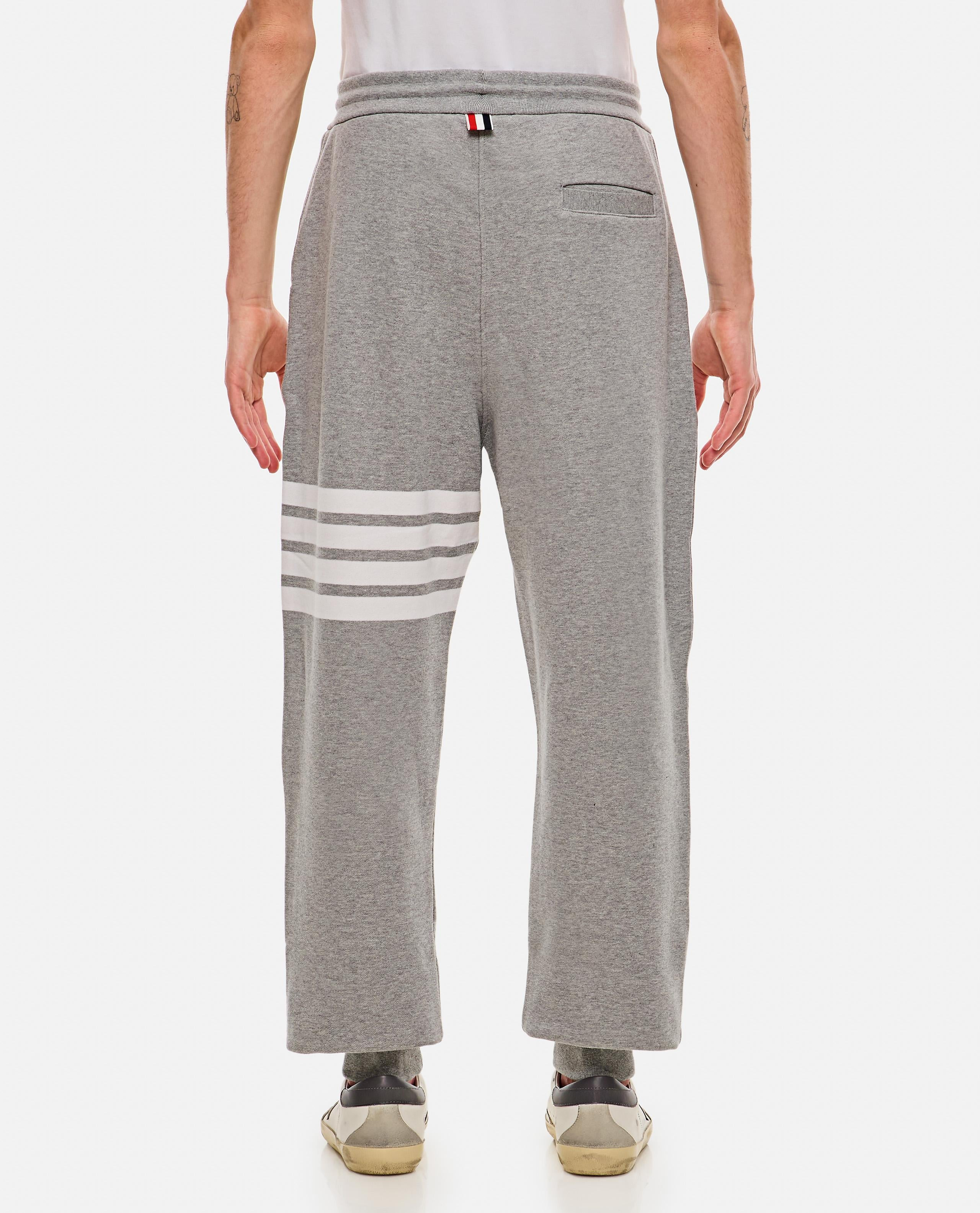 CLASSIC SWEATPANT IN CLASSIC LOOPBACK ENGINEREED 4 BAR - 3