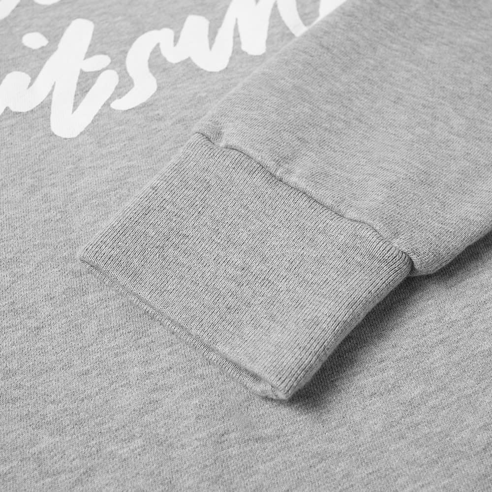 Maison Kitsuné Handwriting Crew Sweat - 2