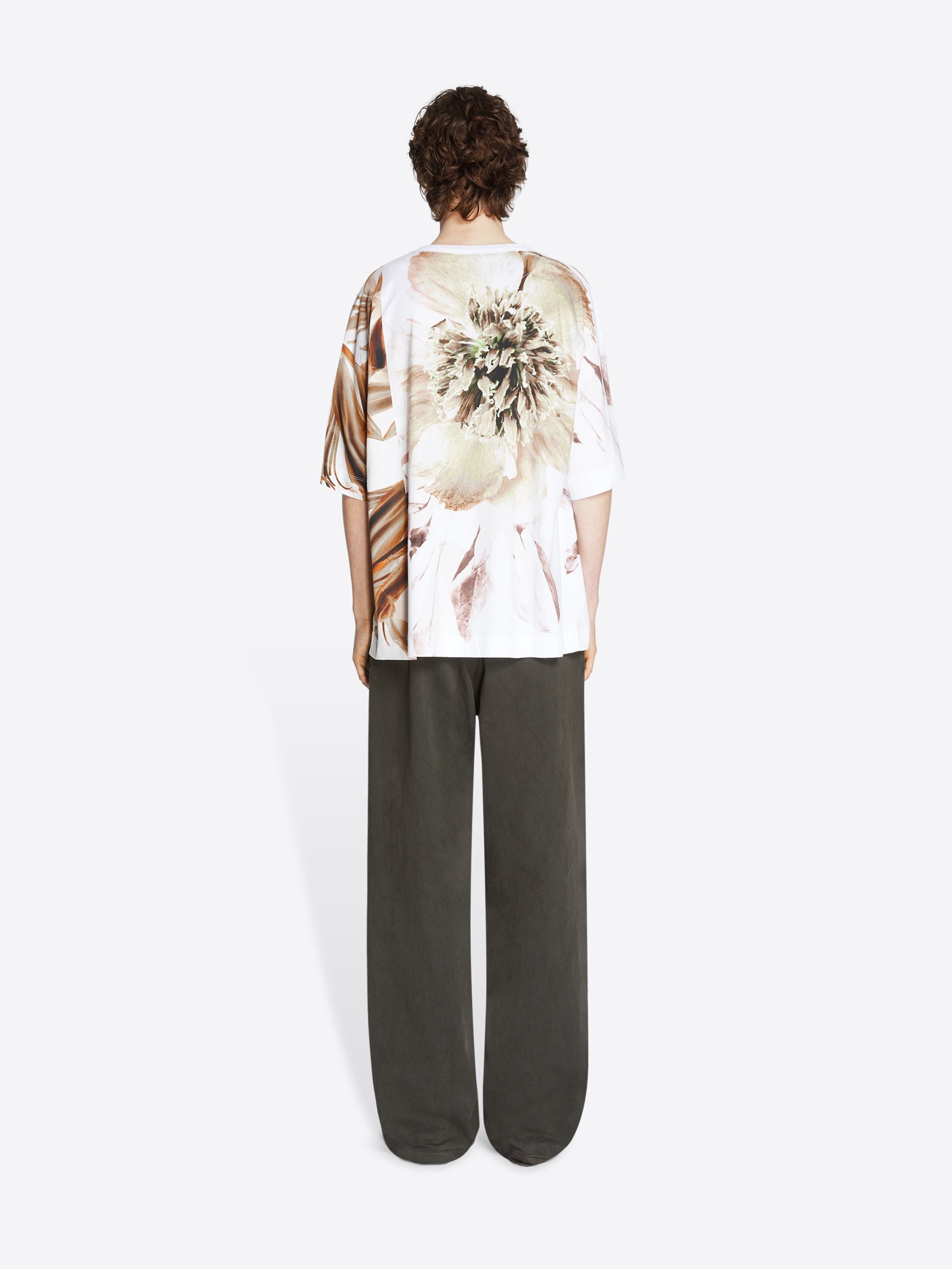 OVERSIZED TEE - 4