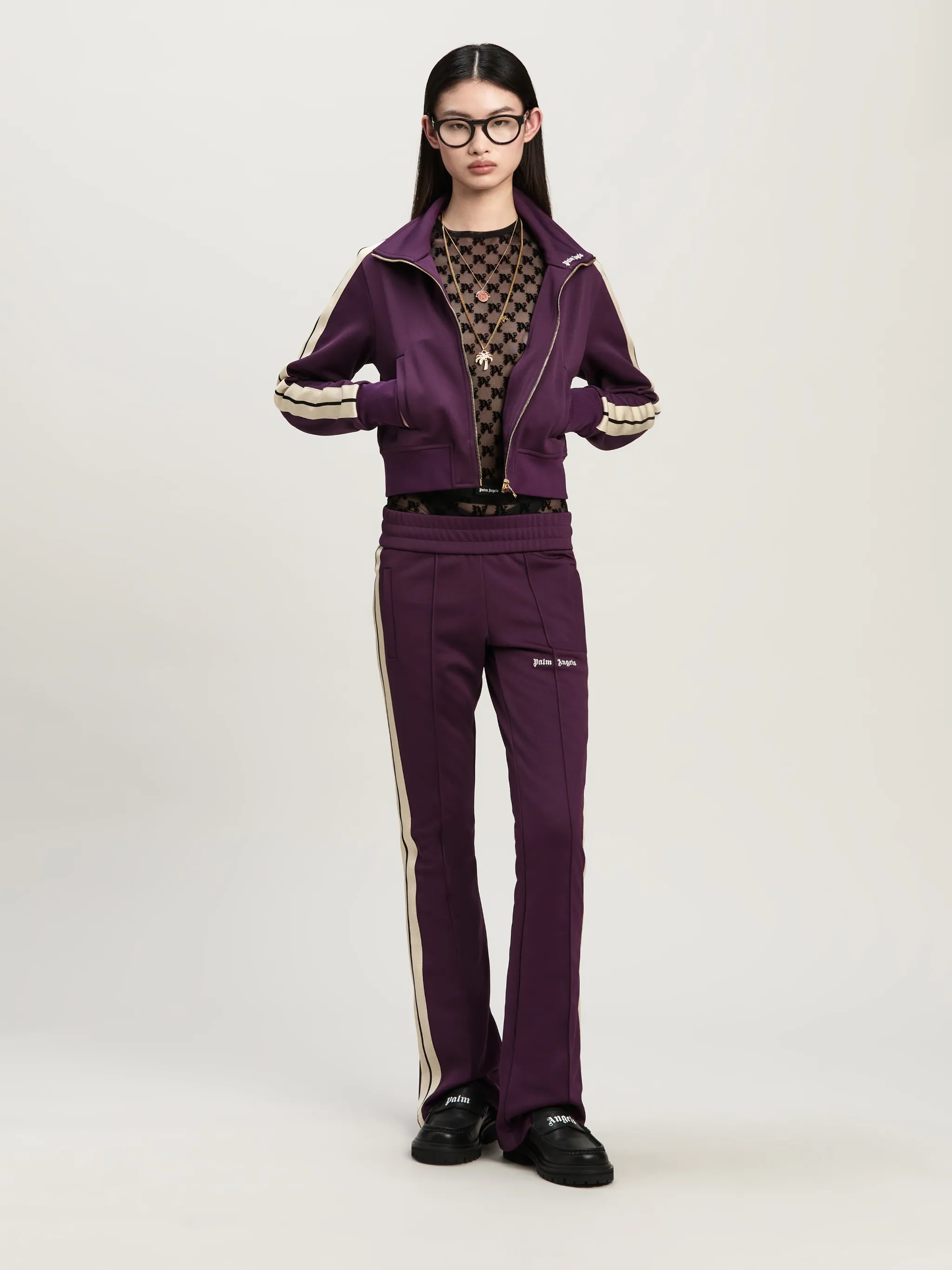 Classic Logo Track Pants - 2