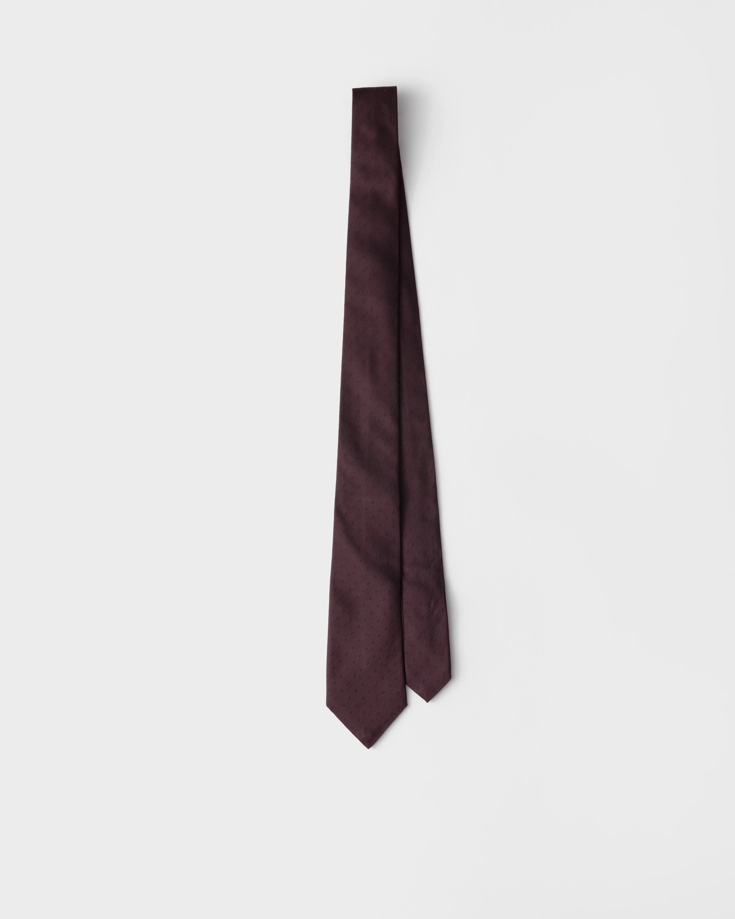 Silk tie - 1