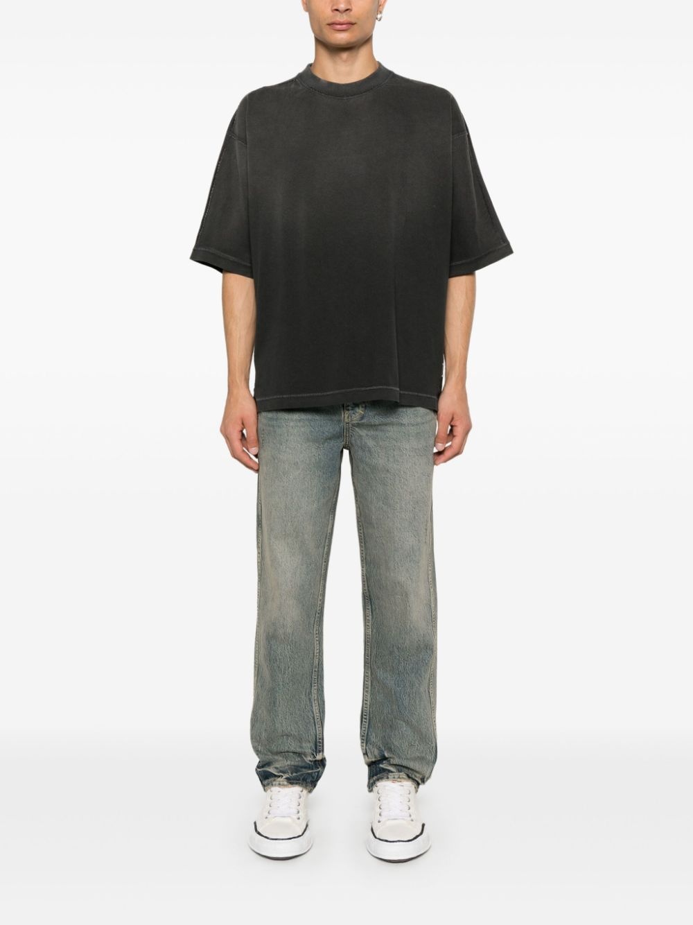 crew-neck T-shirt - 2