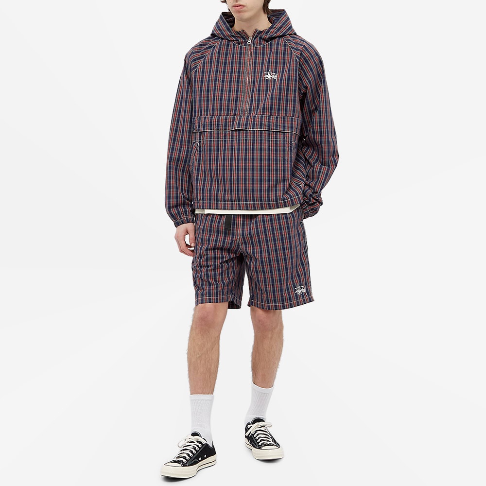 Stussy Brushed Cotton Anorak - 6