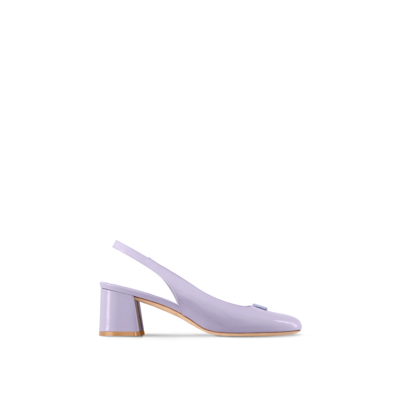 Swing Slingback Pump 1