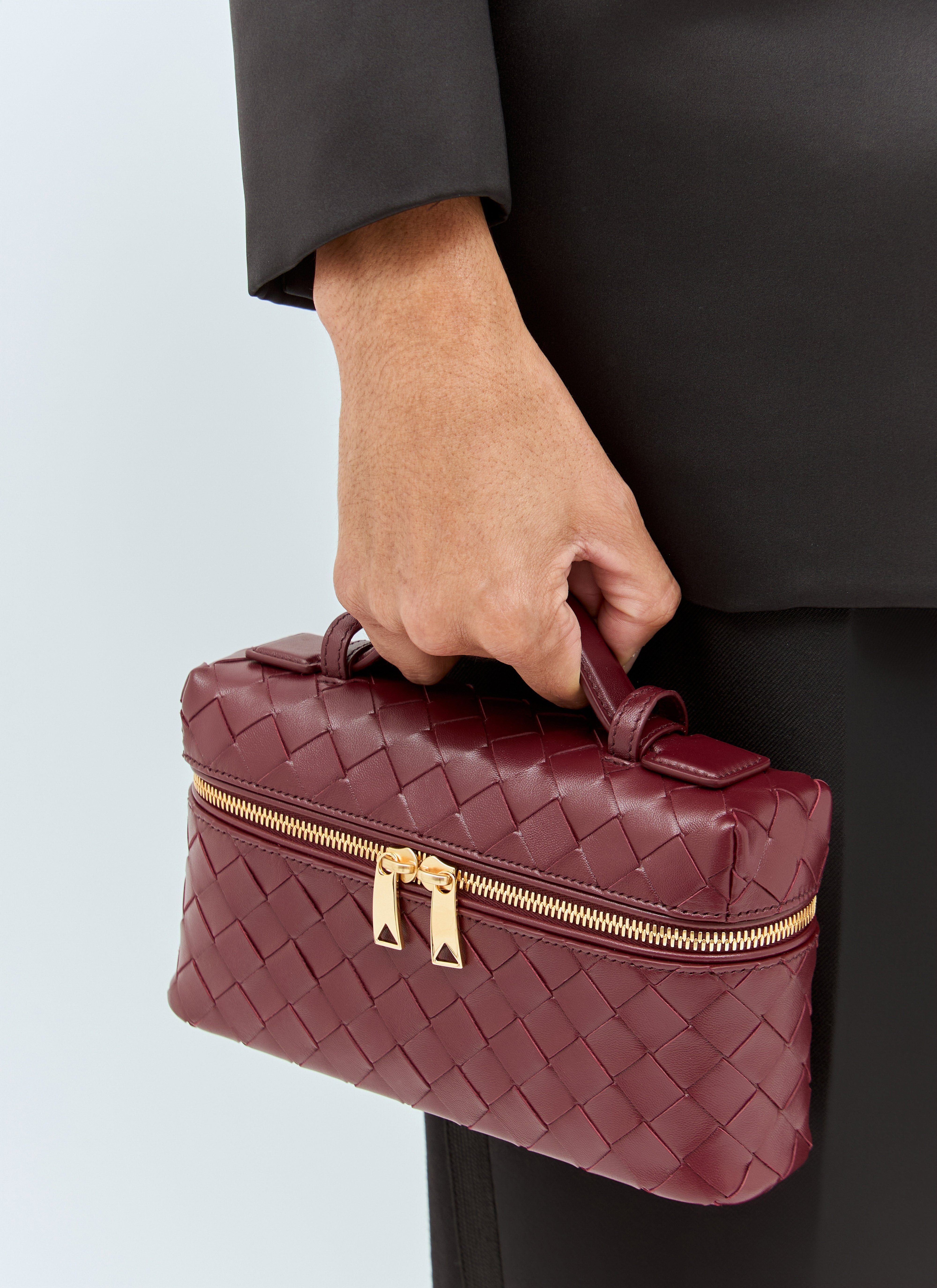 Bottega Veneta Women Bang Bang Vanity Case - 4