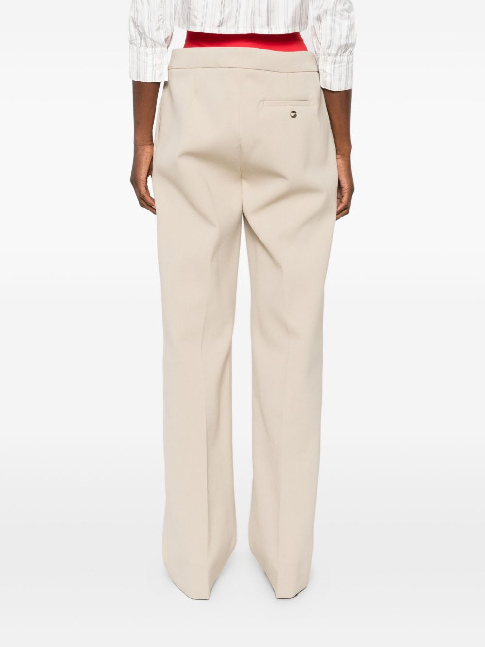 layered trousers - 4