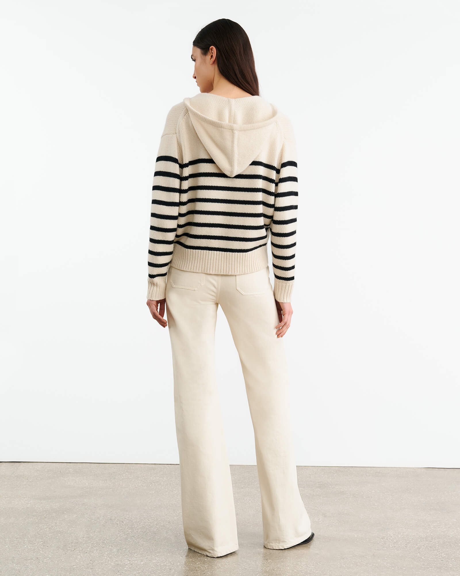NOEMI CASHMERE SWEATER - 5