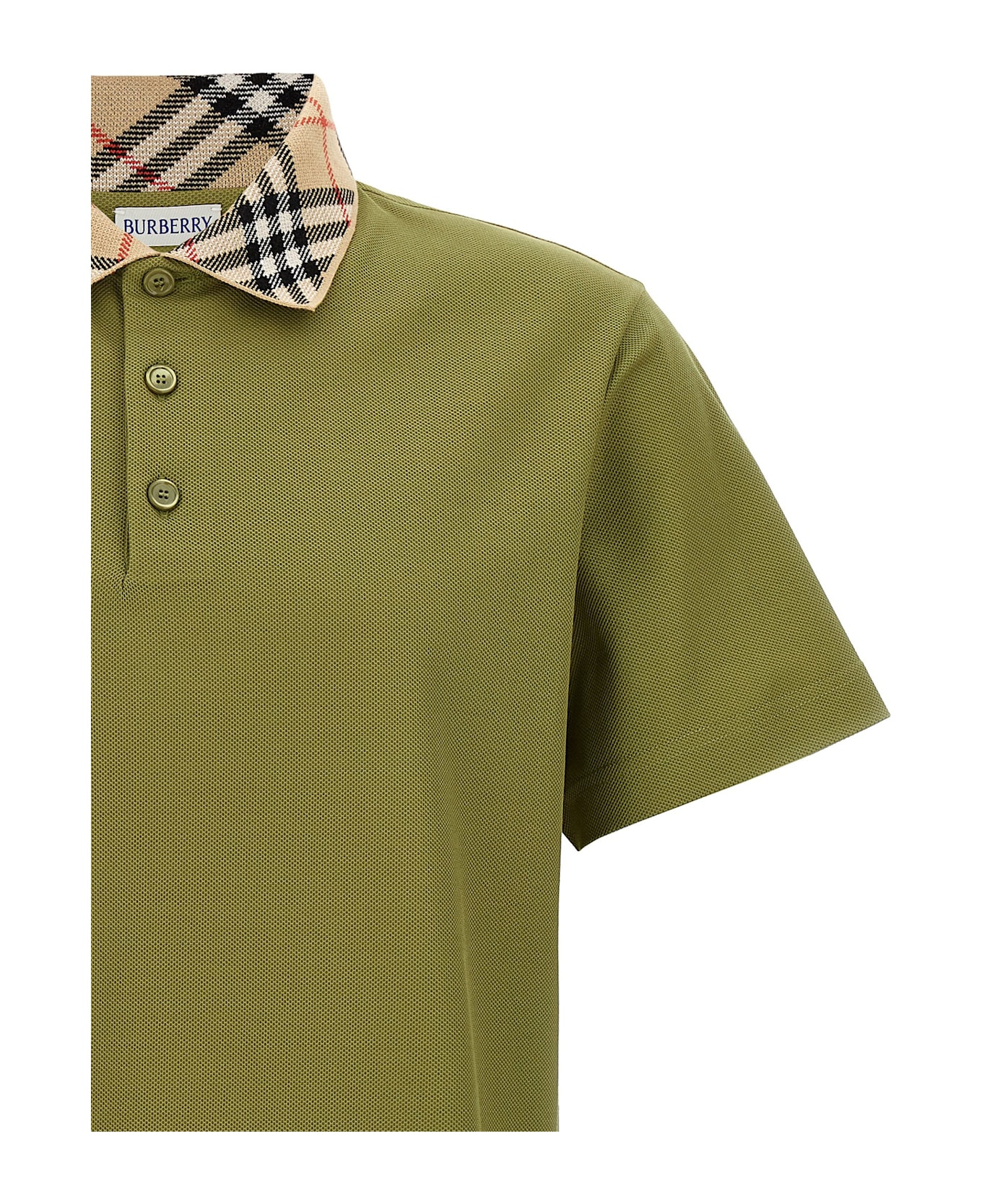 'for' Polo Shirt - 3
