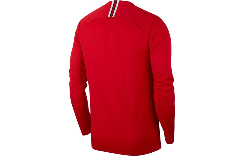 Jordan Air Jordan x Paris Saint Germain Goalkeeper Shirt 'University Red Black' AJ2395-659 outlook