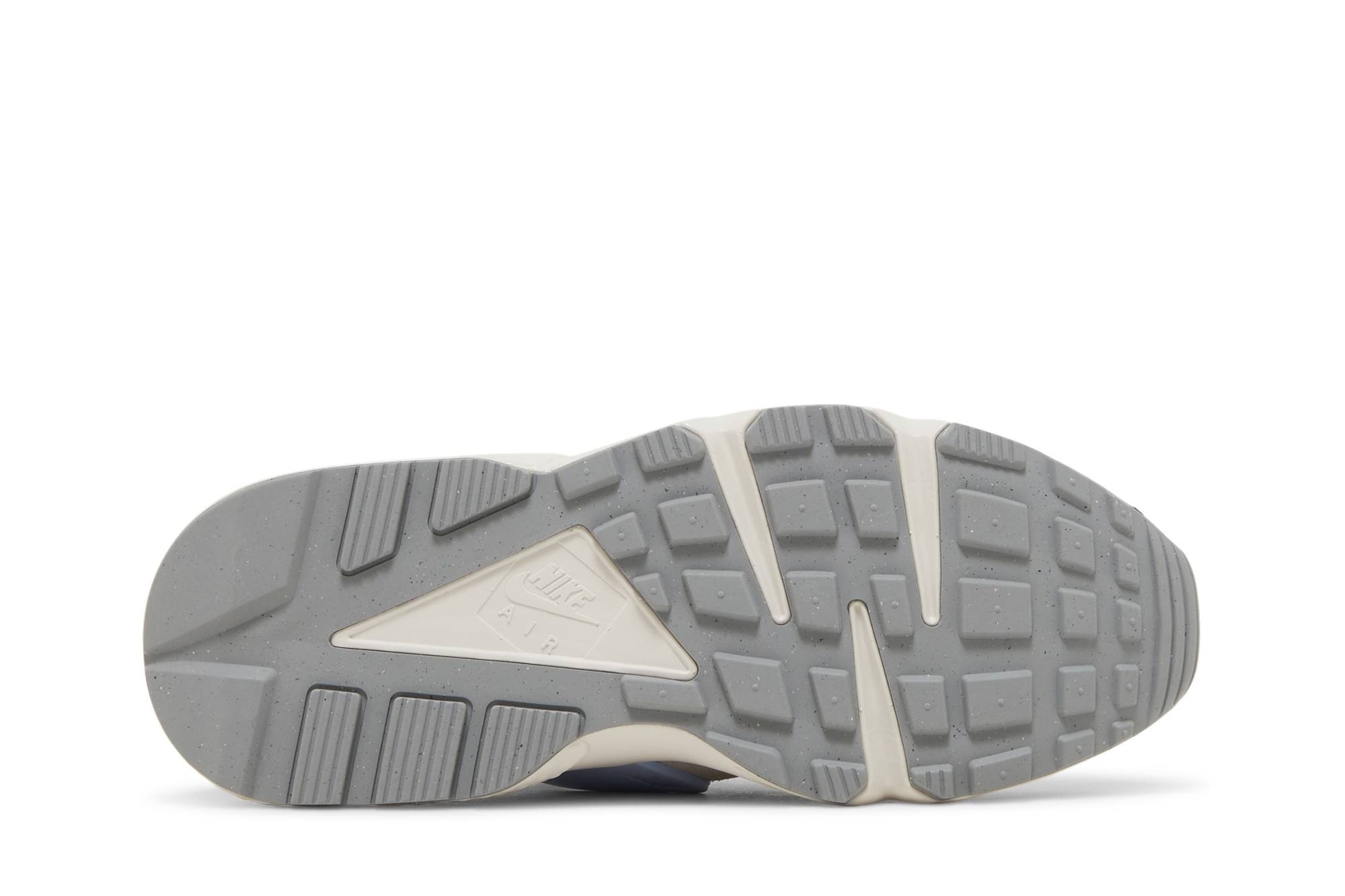 Wmns Air Huarache 'Grey Celestine Blue' - 4