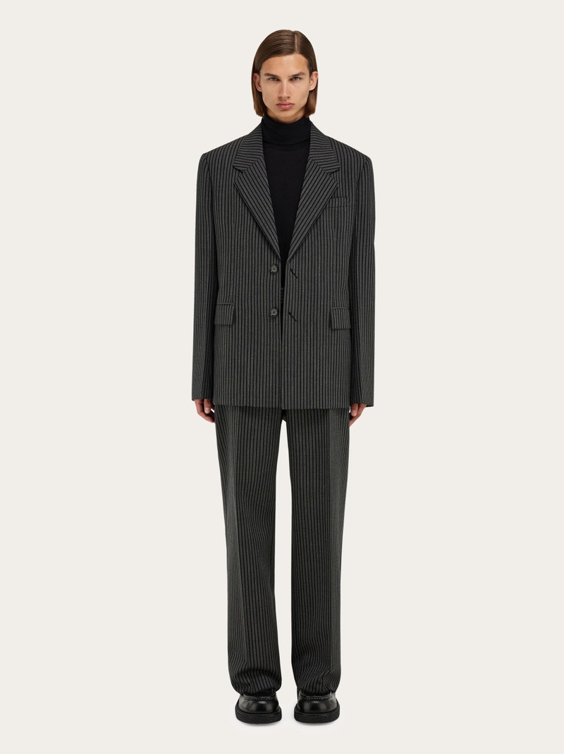 Single breasted blazer 7