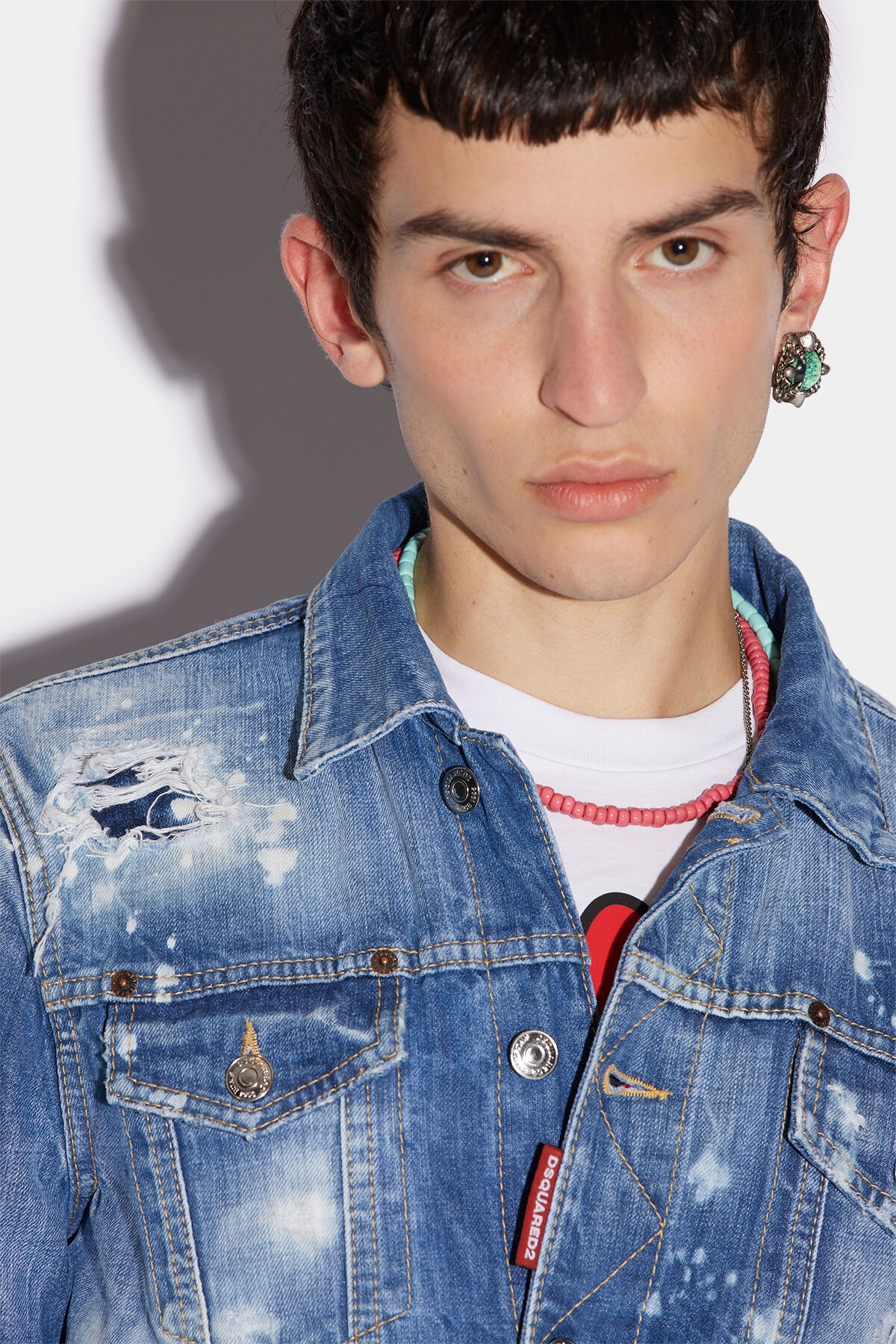 DAN JEAN JACKET - 3