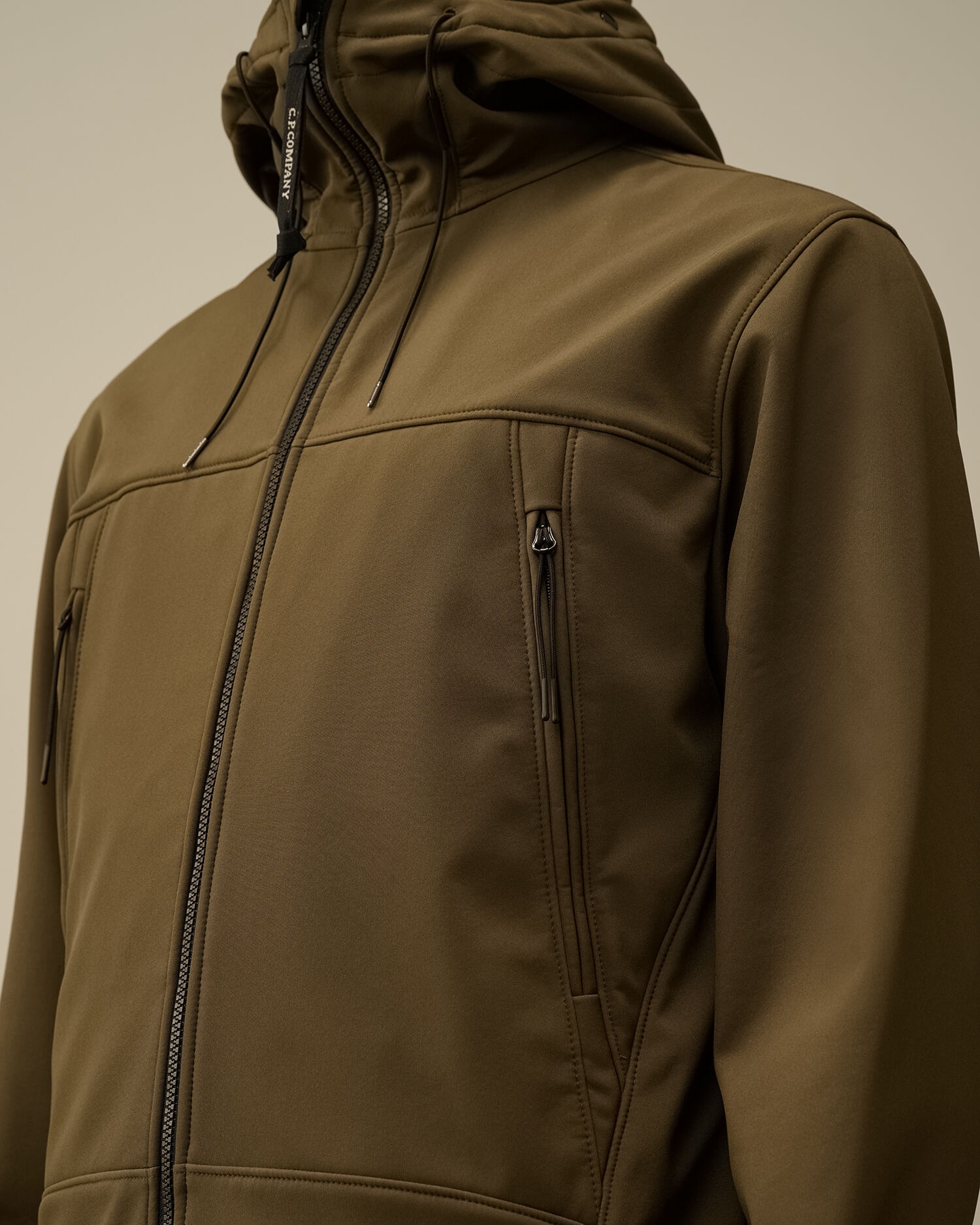 C.P. Shell-R Goggle Jacket - 8