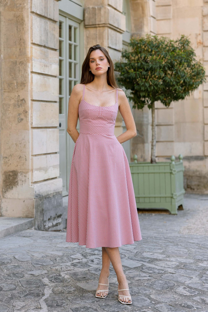 Antonia Cotton Dress 1