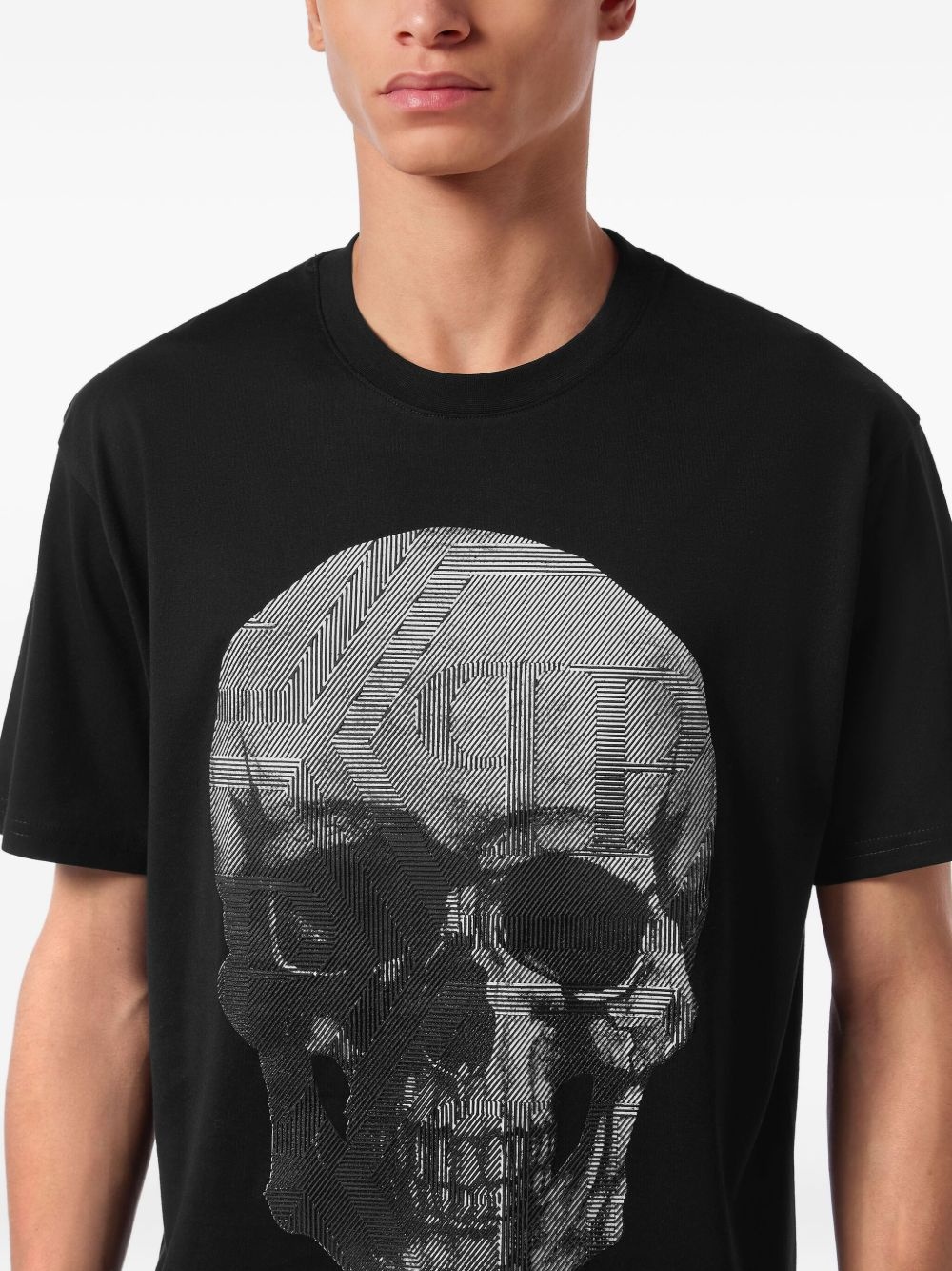 Skull t-shirt - 5