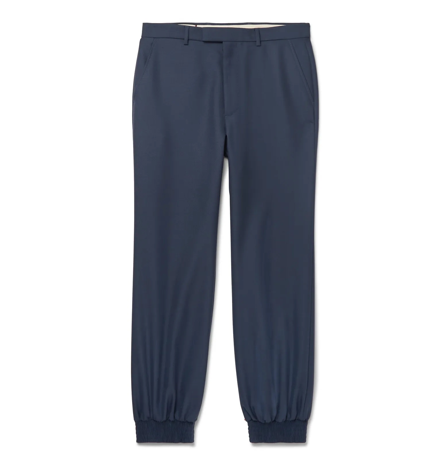 Tapered Drill Trousers - 1