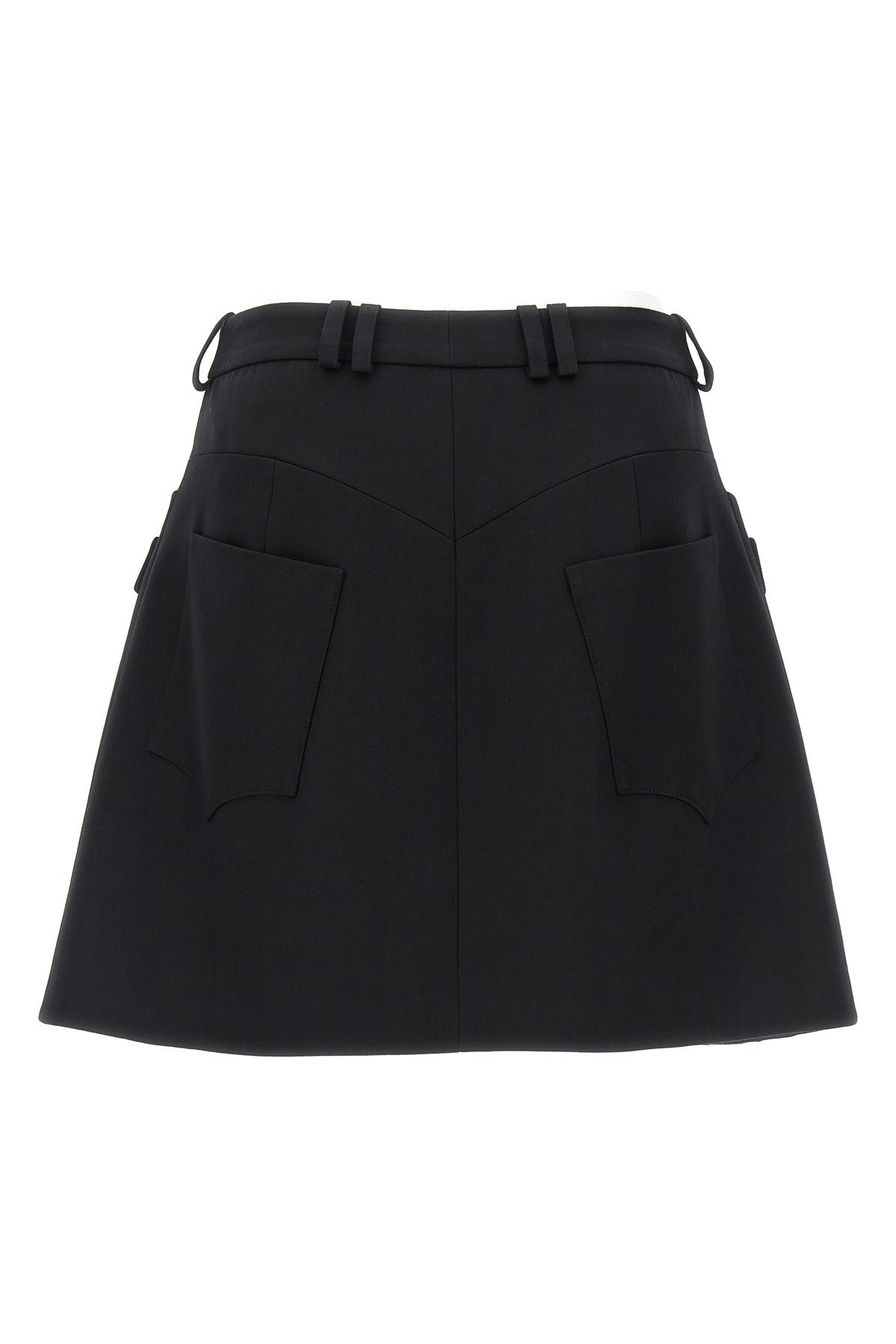 Mini skirt - 2