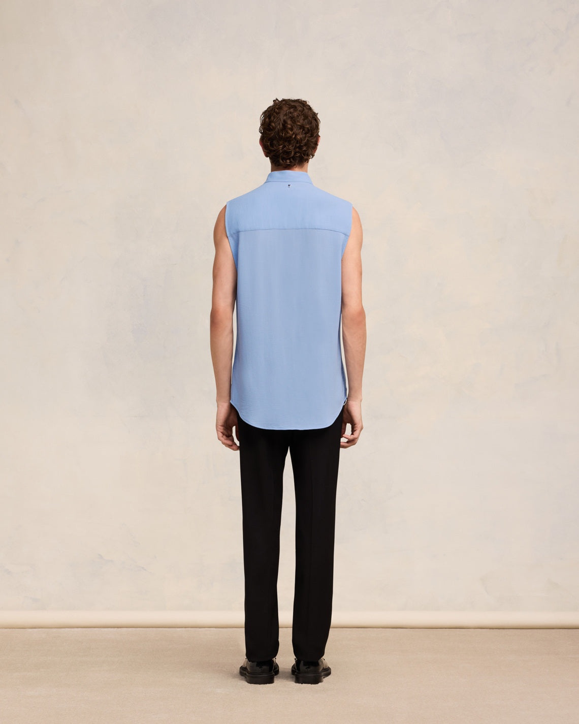 SLEEVELESS SHIRT - 5