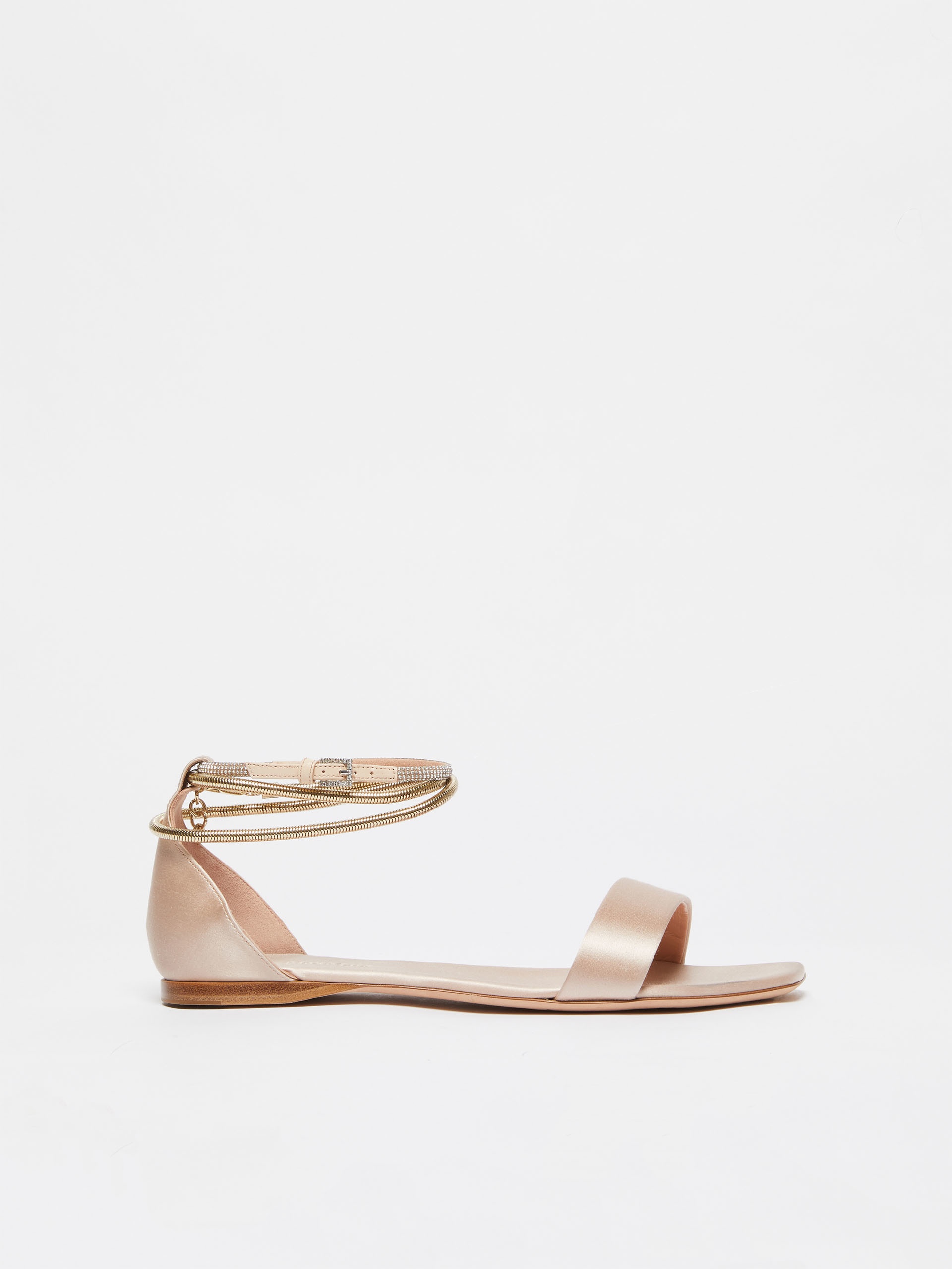 ELI Silk sandals - 1