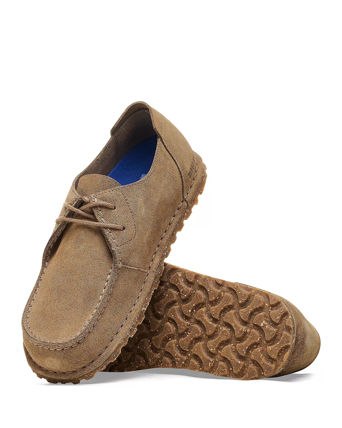 Men's Utti Lace Mocassins - 3