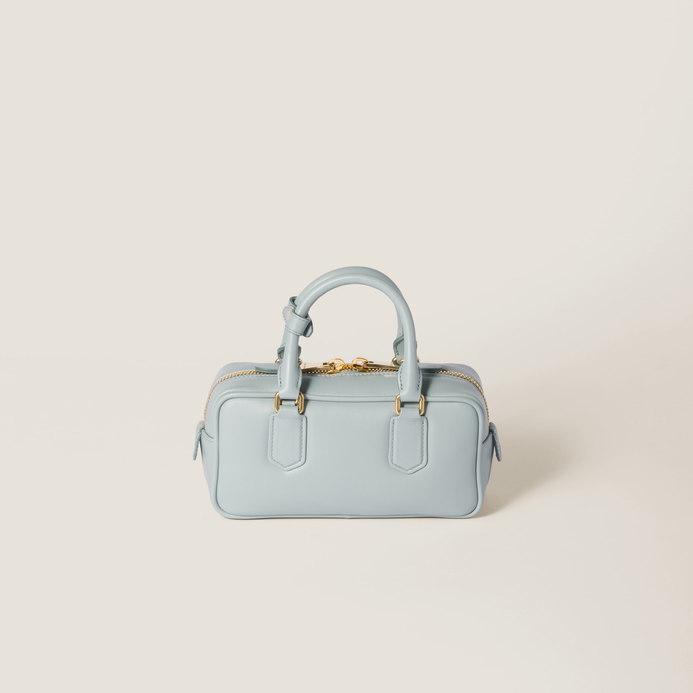 Arcadie leather bag - 4