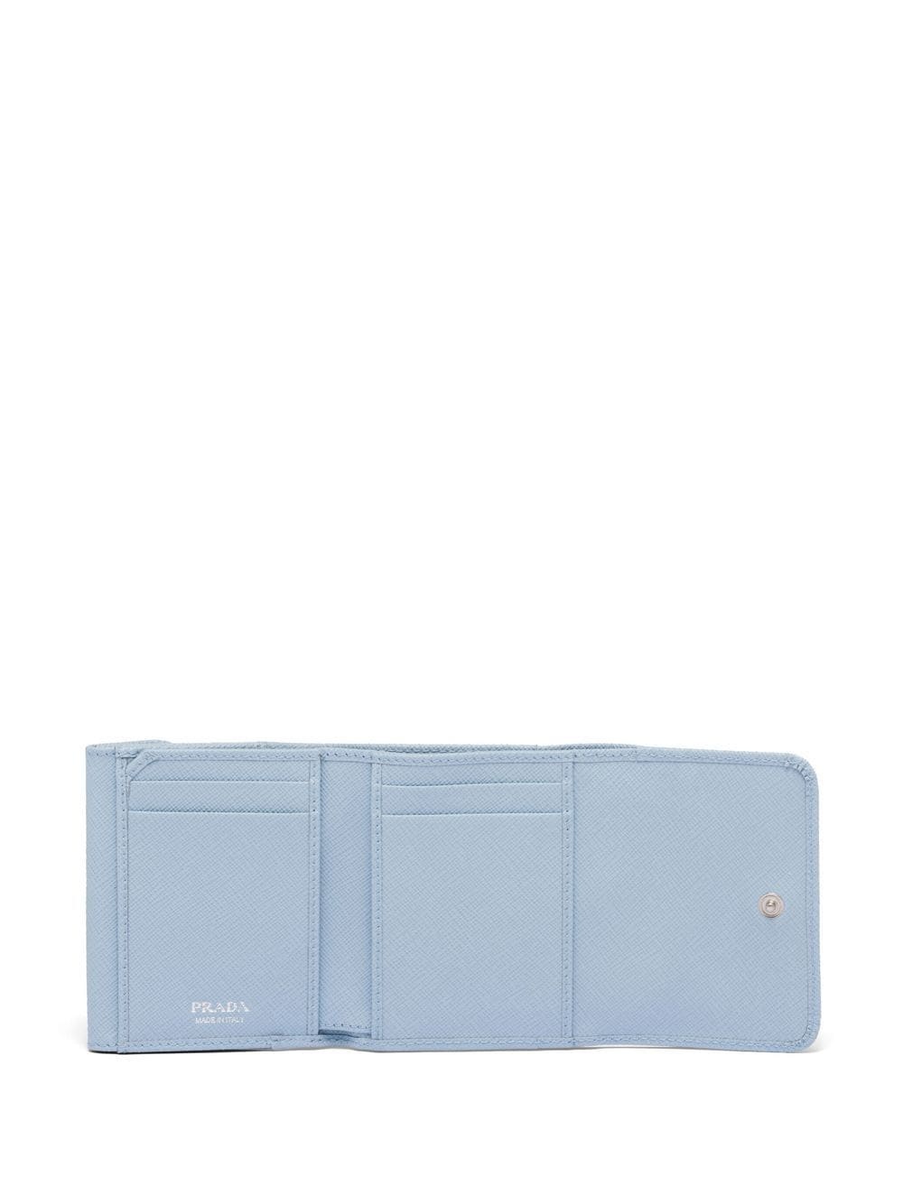 Saffiano leather wallet - 3