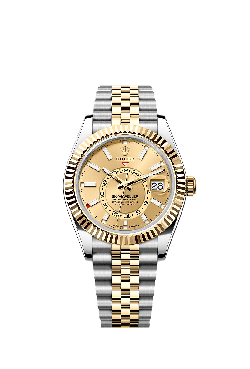 SKY-DWELLER 336933 - 1