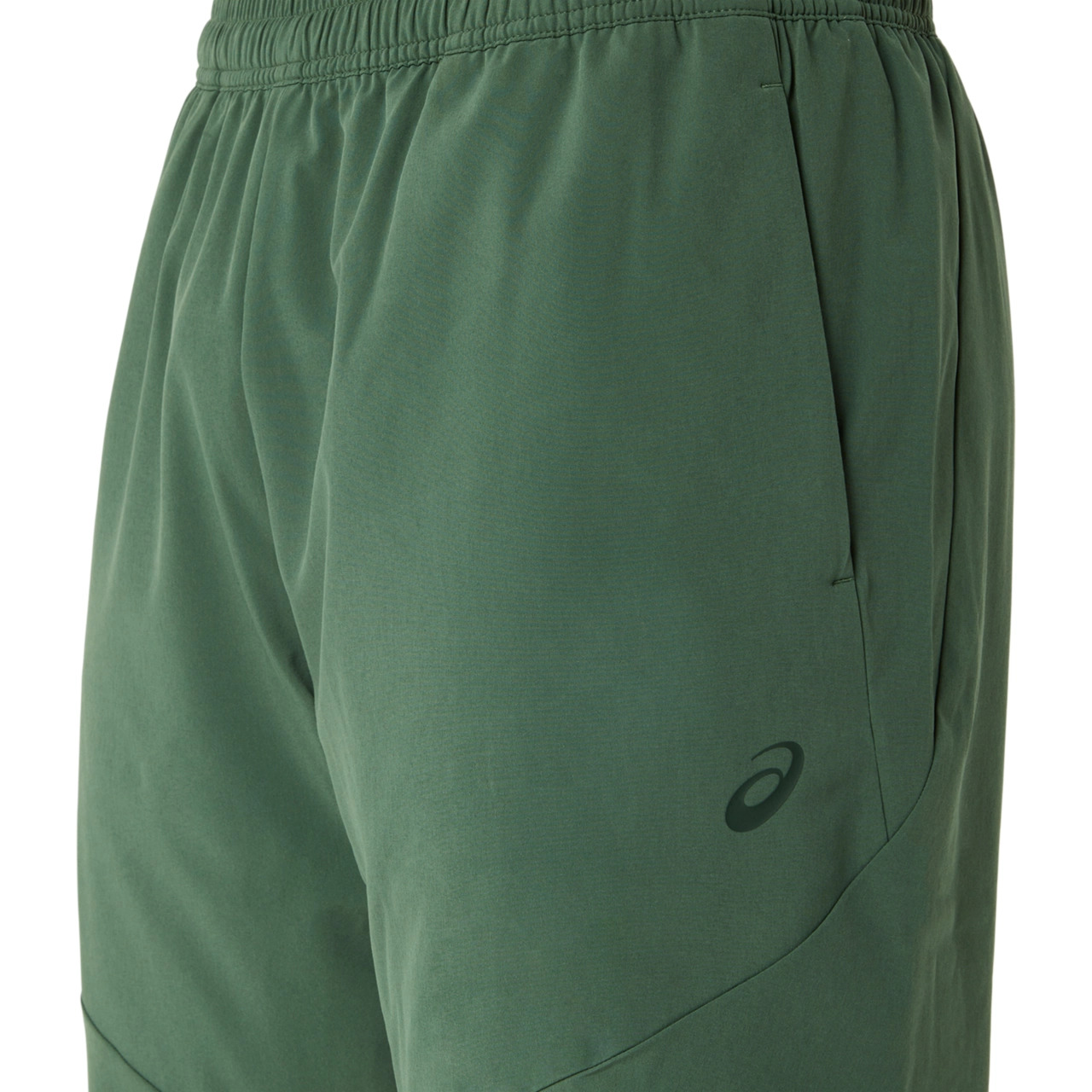 STRETCH WOVEN LINING PANTS - 4