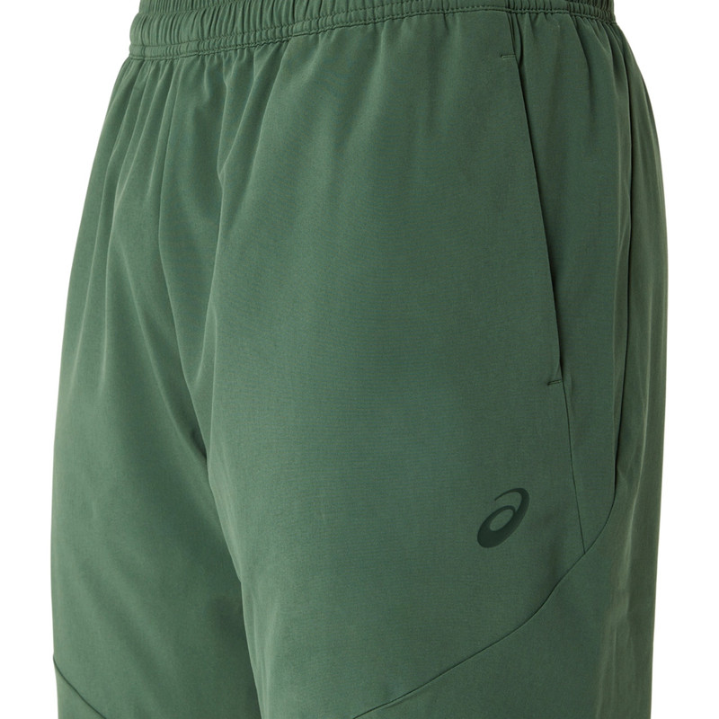 STRETCH WOVEN LINING PANTS 4