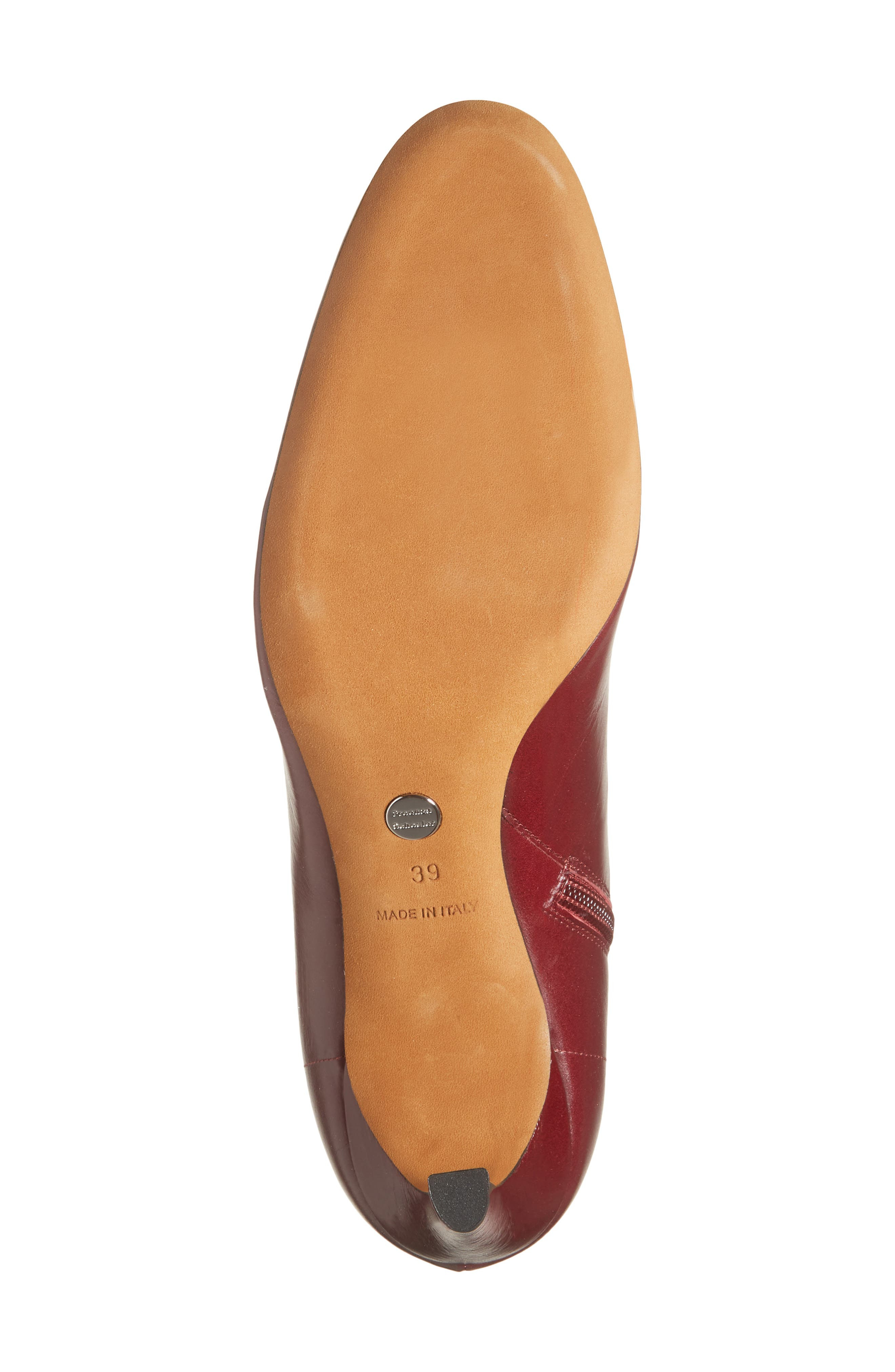 Proenza Schouler Uma Ankle Boot in Merlot at Nordstrom - 6