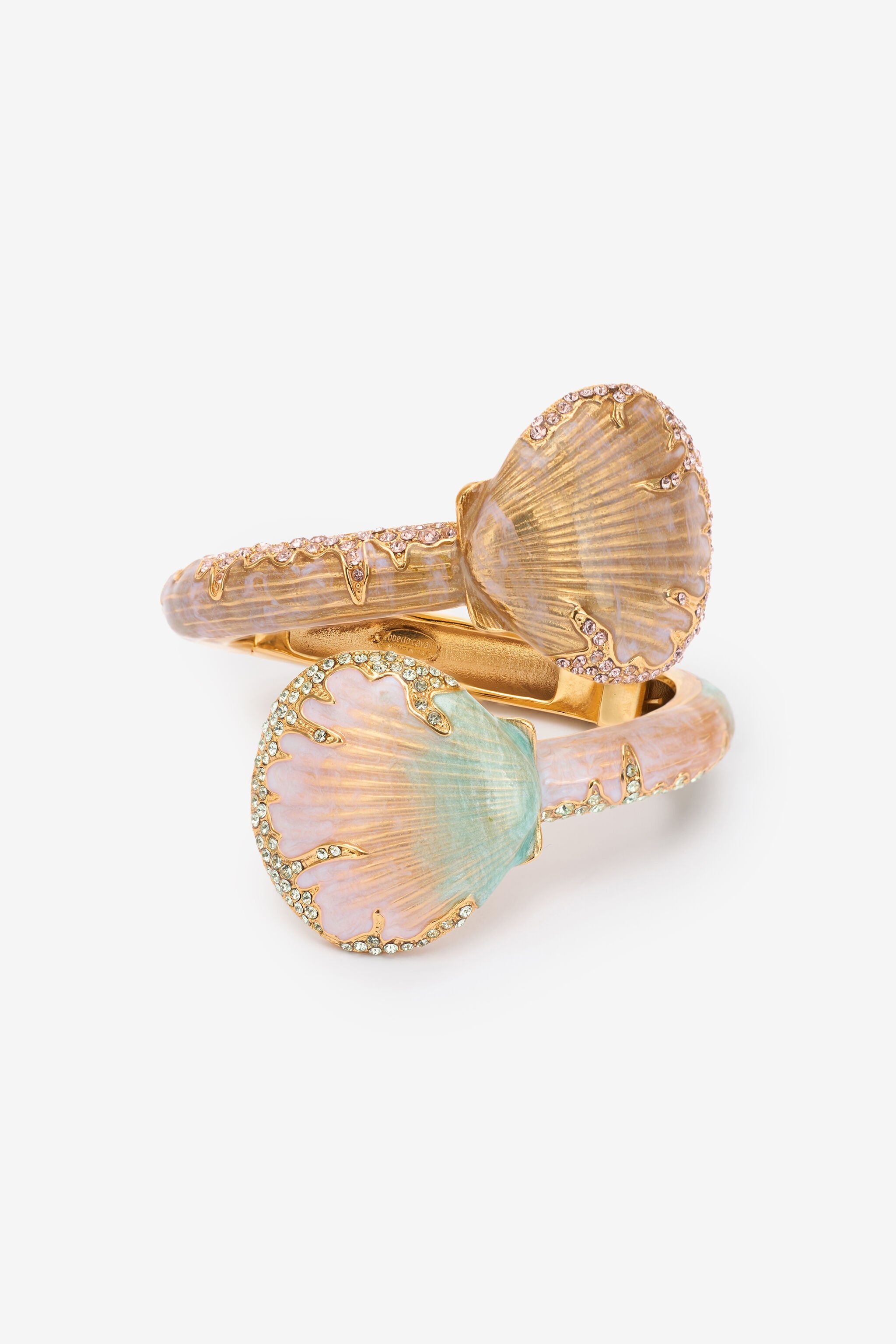 Shell Bangle - 1