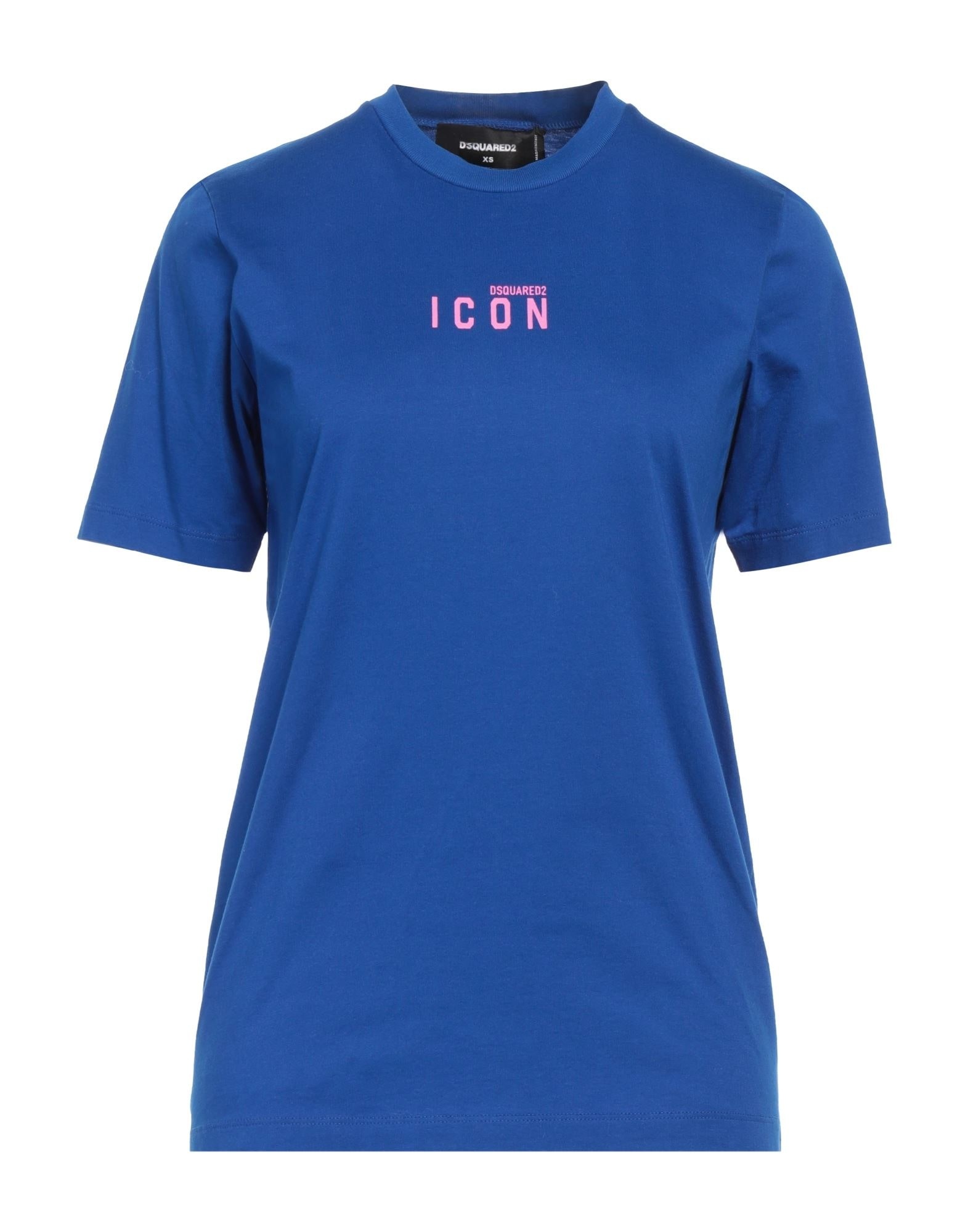 Bright blue Women's T-shirt - 1