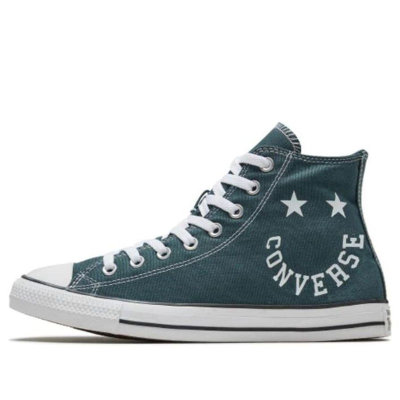 Converse Chuck Taylor All Star Faded Spruce//White 167068C - 1