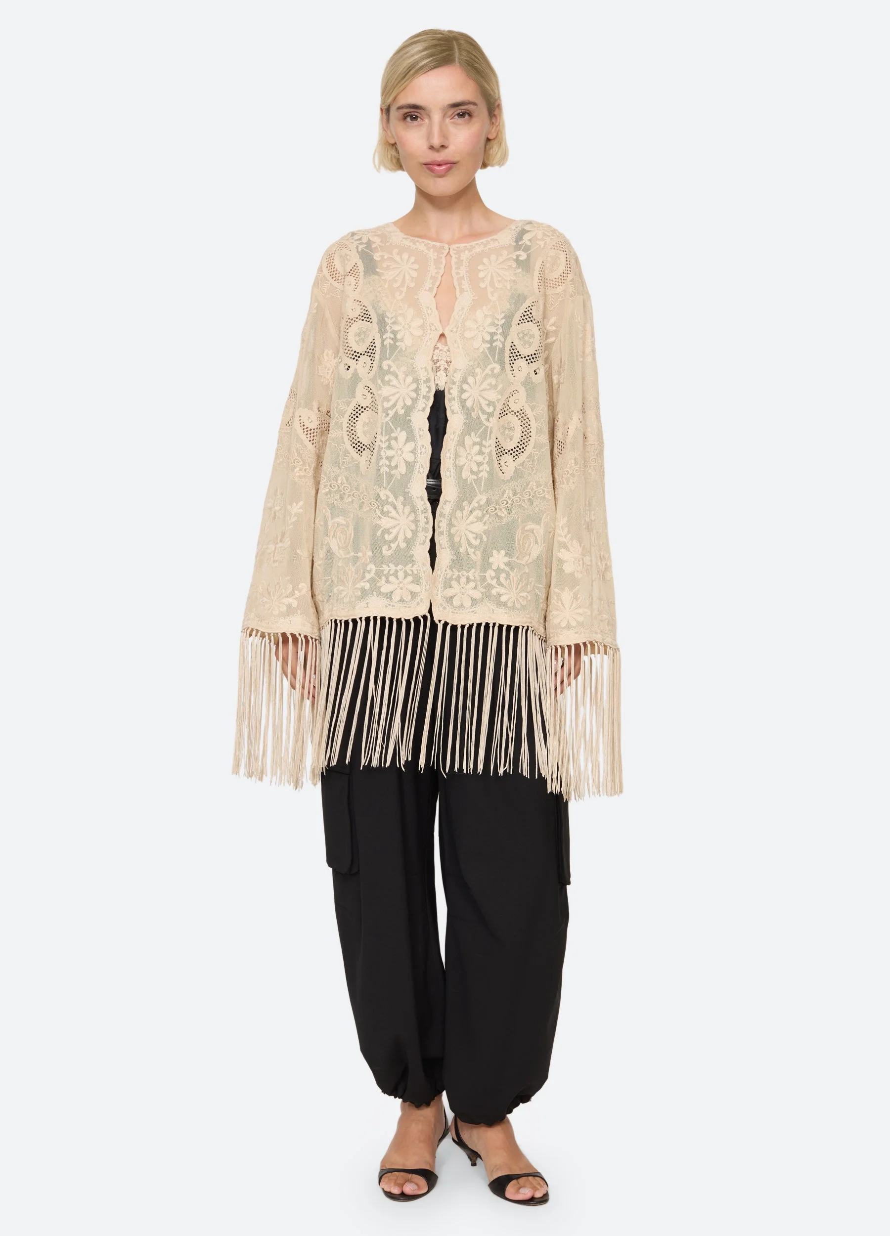 Lisetta Shawl - 1