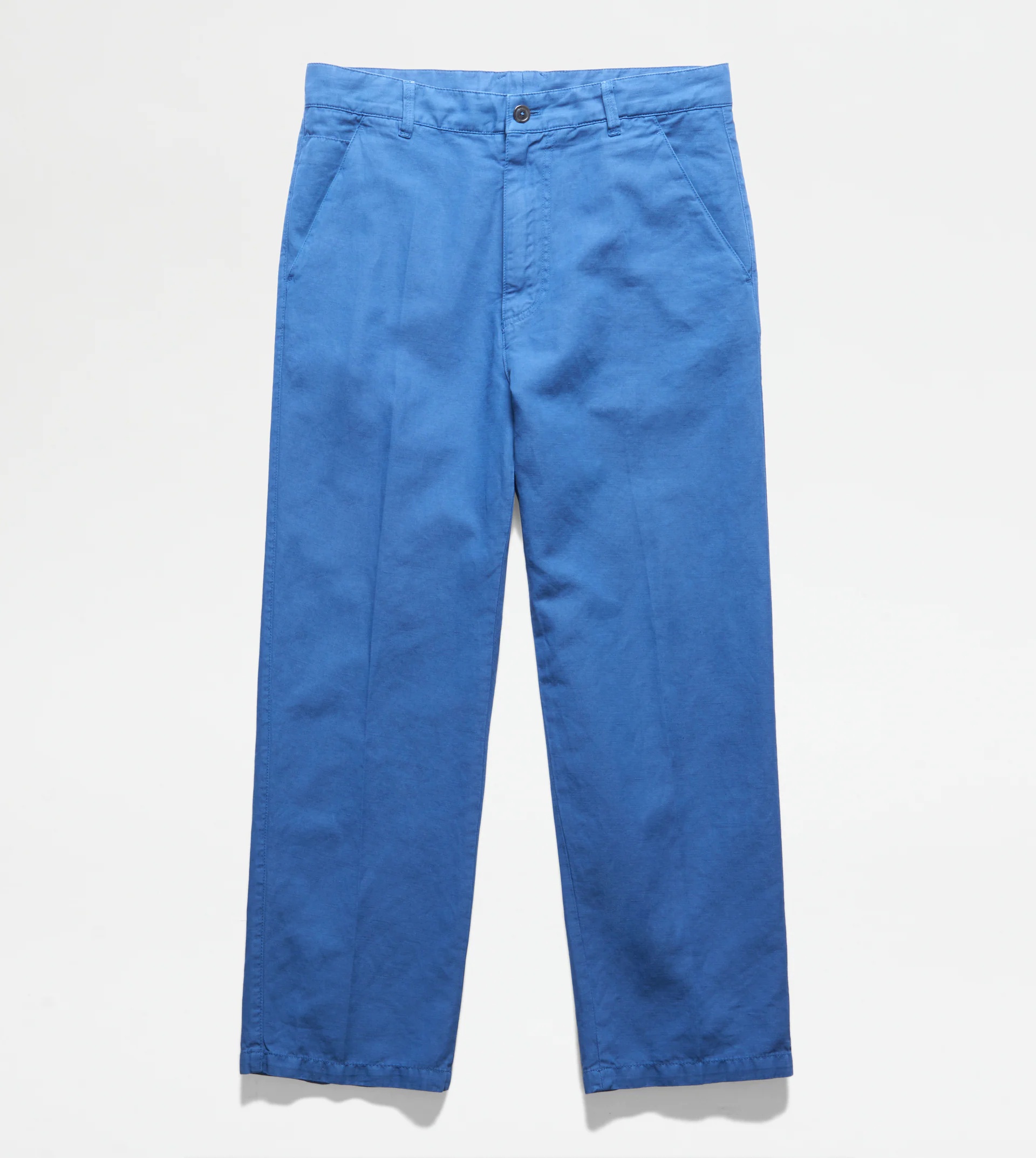 TROUSERS - BLUE - 1