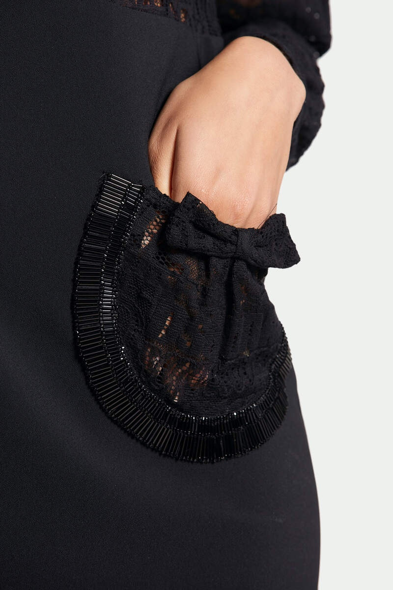 DSQUARED2 LACEY MINI DRESS 5