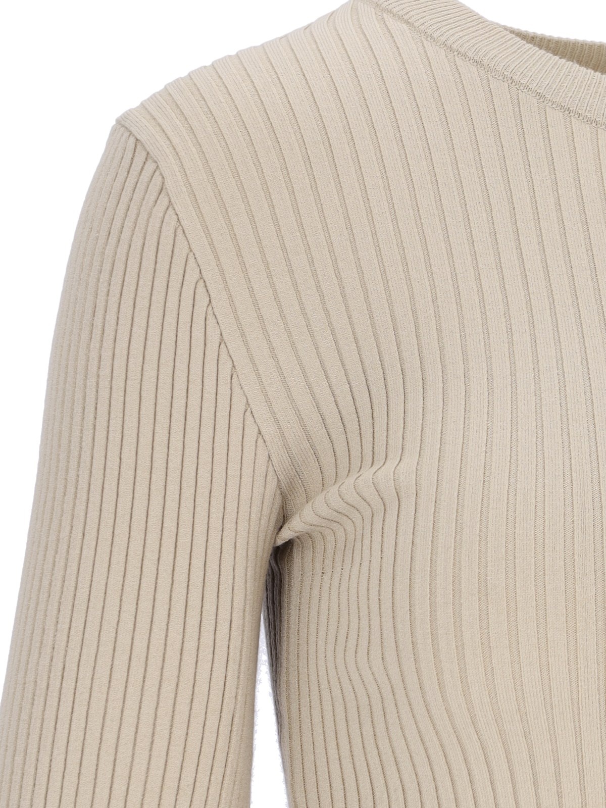 RIBBED SWEATER - 5