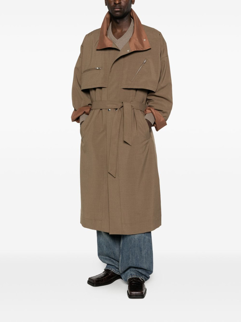 MAGLIANO Marghera coat outlook