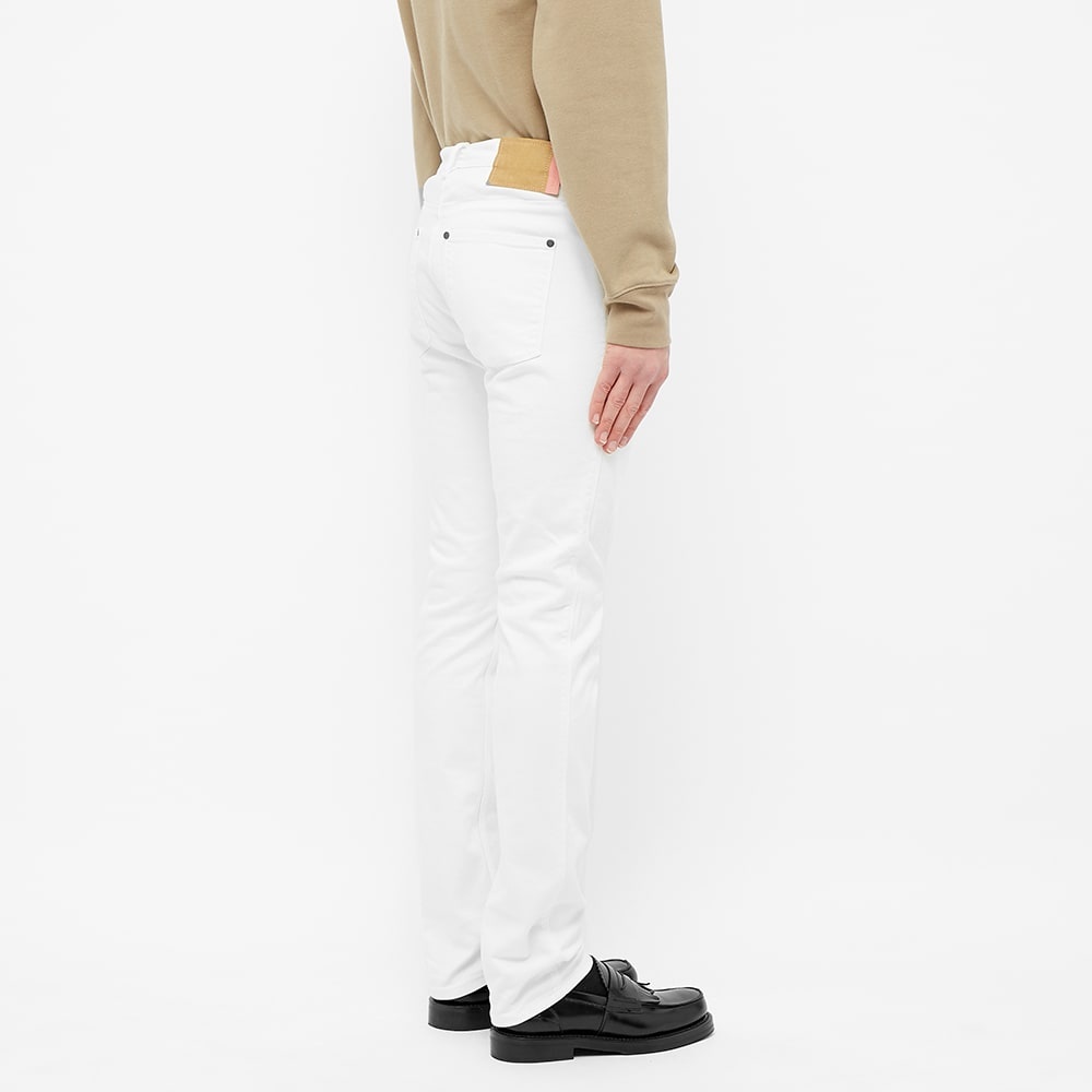 Acne Studios Max Slim Fit Jean - 5