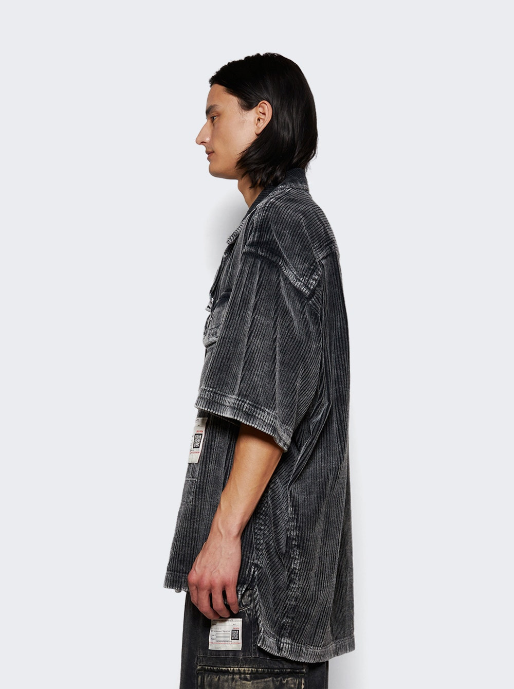 Amateur Sewn Shirt Black - 3